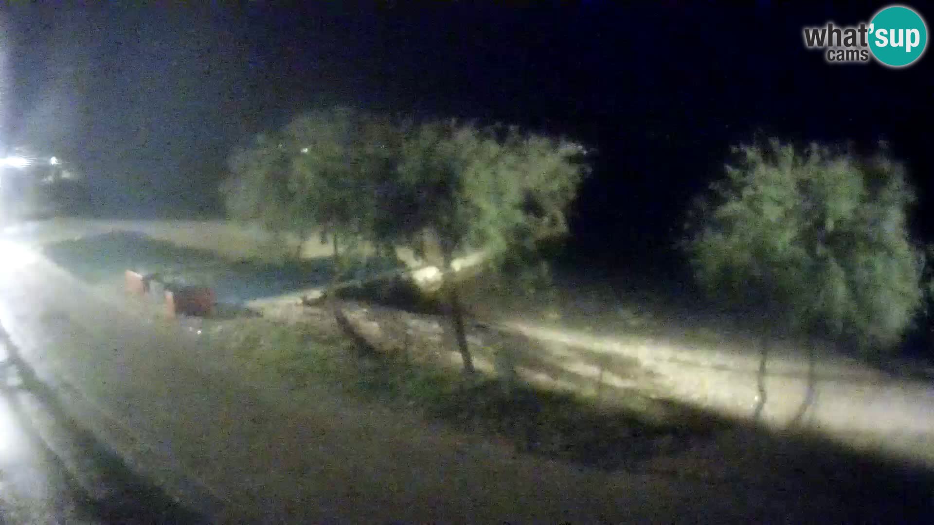 Live Cam Viganj – Pelješac – Campeggio Antony-Boy