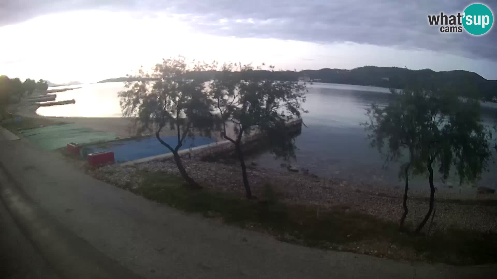 Live Cam Viganj – Pelješac – Campeggio Antony-Boy