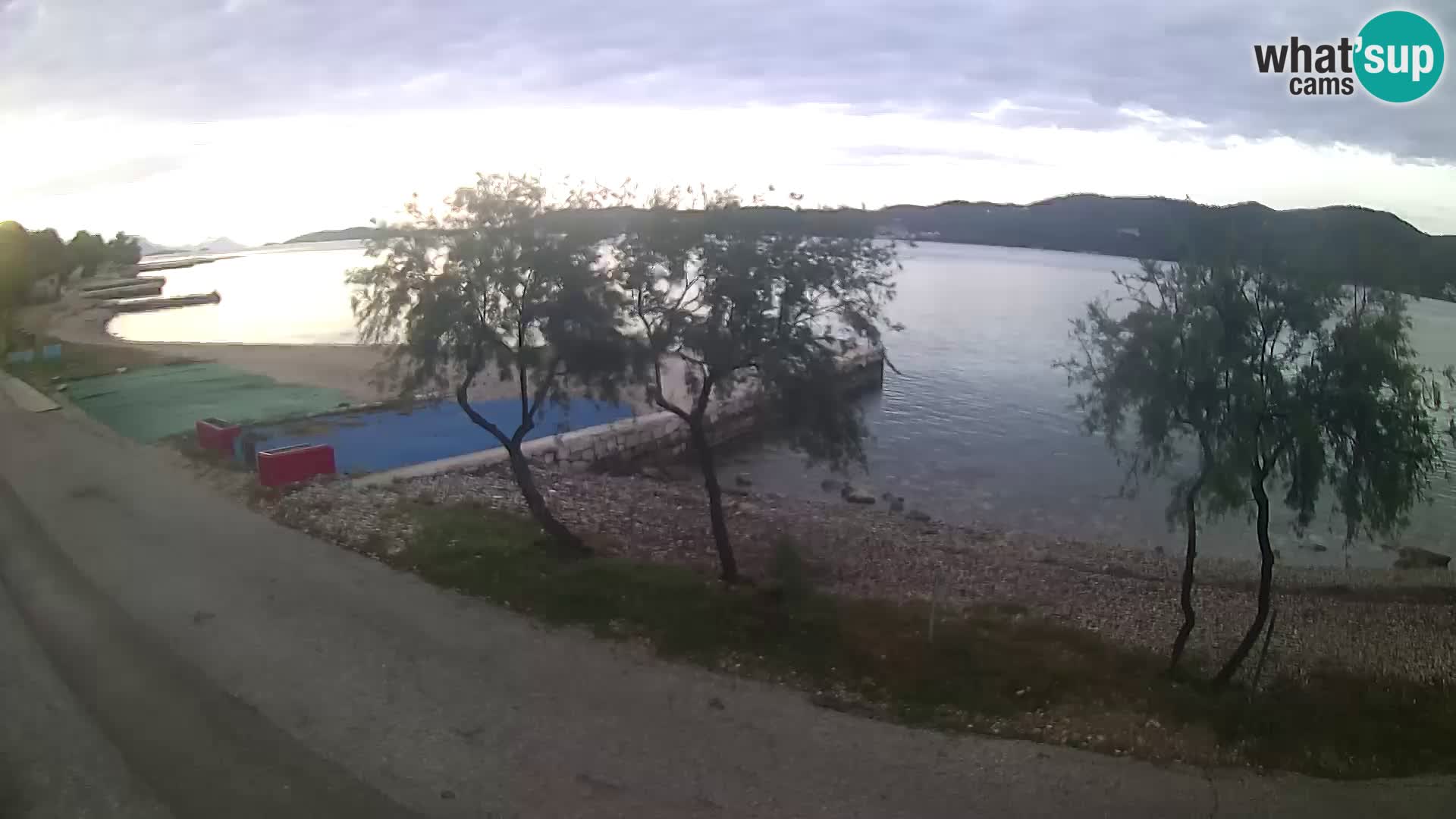 Webcam Viganj – Pelješac –  Antony-Boy Autocamp