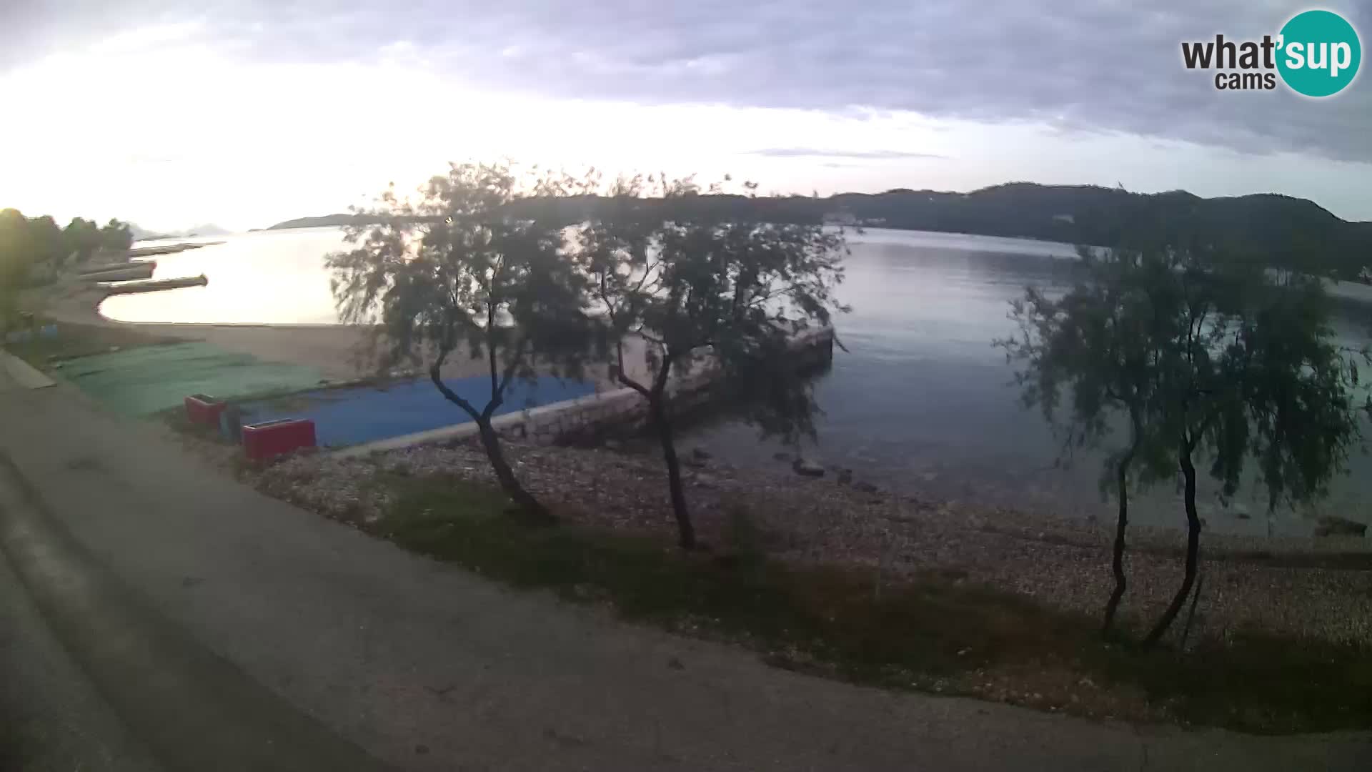 Live Webcam Viganj – Pelješac – view from Antony-Boy Autocamp