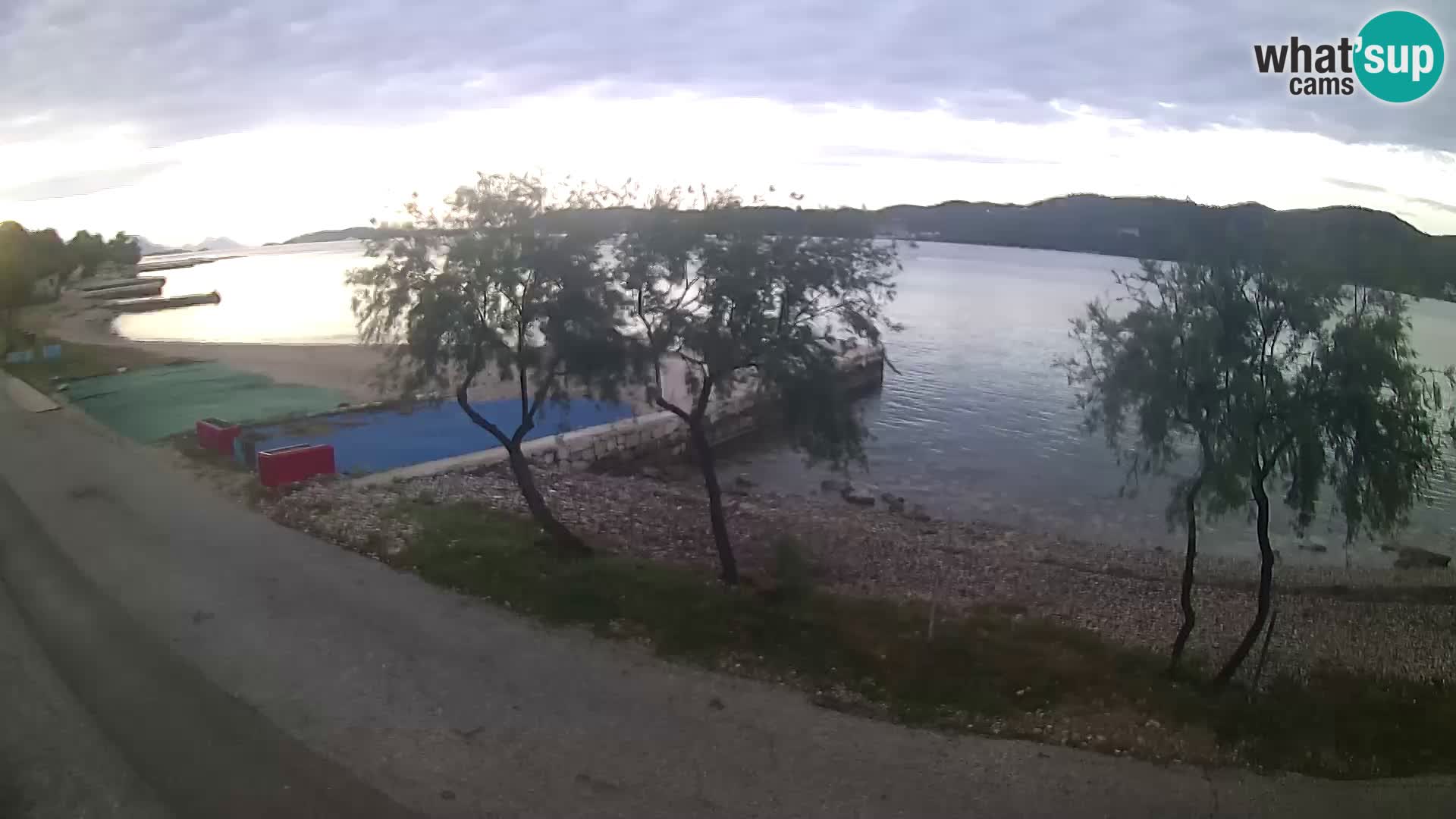 Kamera v Živo Viganj – Pelješac – Antony-Boy Autocamp
