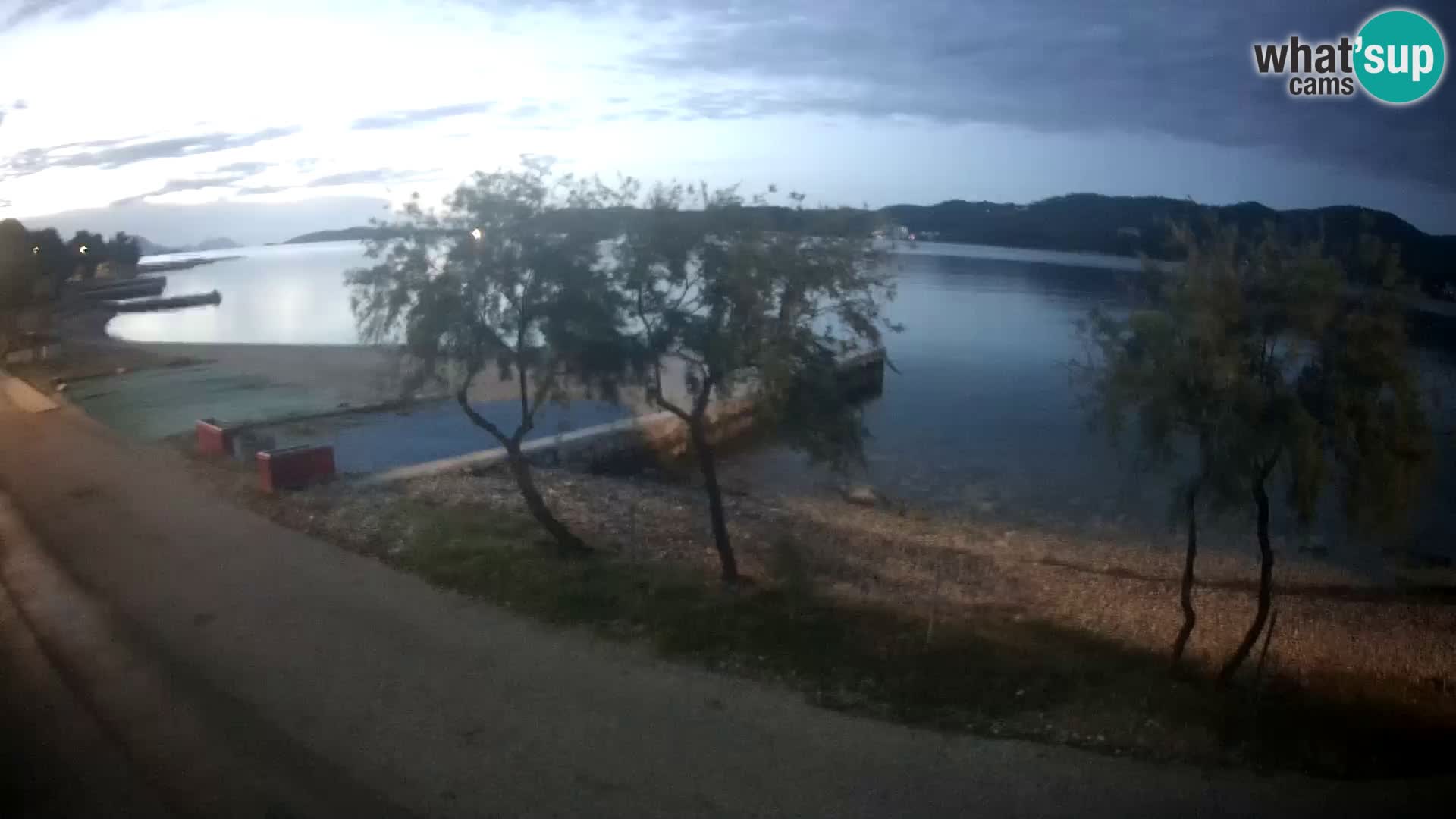 Live Webcam Viganj – Pelješac – view from Antony-Boy Autocamp