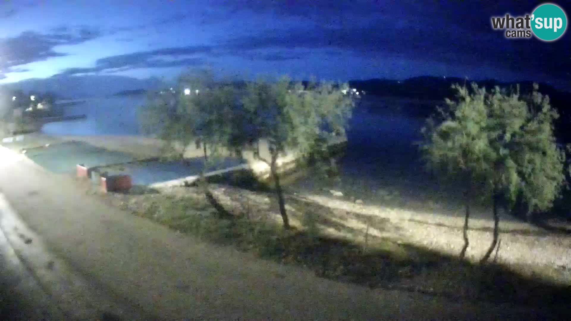 Live Webcam Viganj – Pelješac – view from Antony-Boy Autocamp