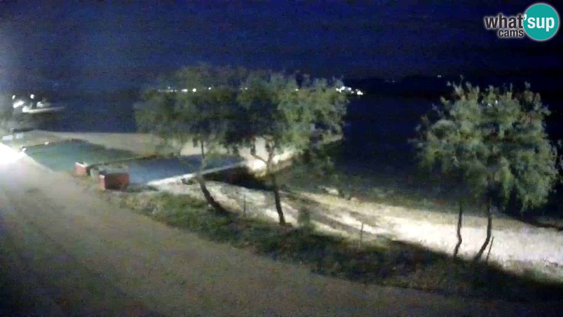 Live Cam Viganj – Pelješac – Campeggio Antony-Boy