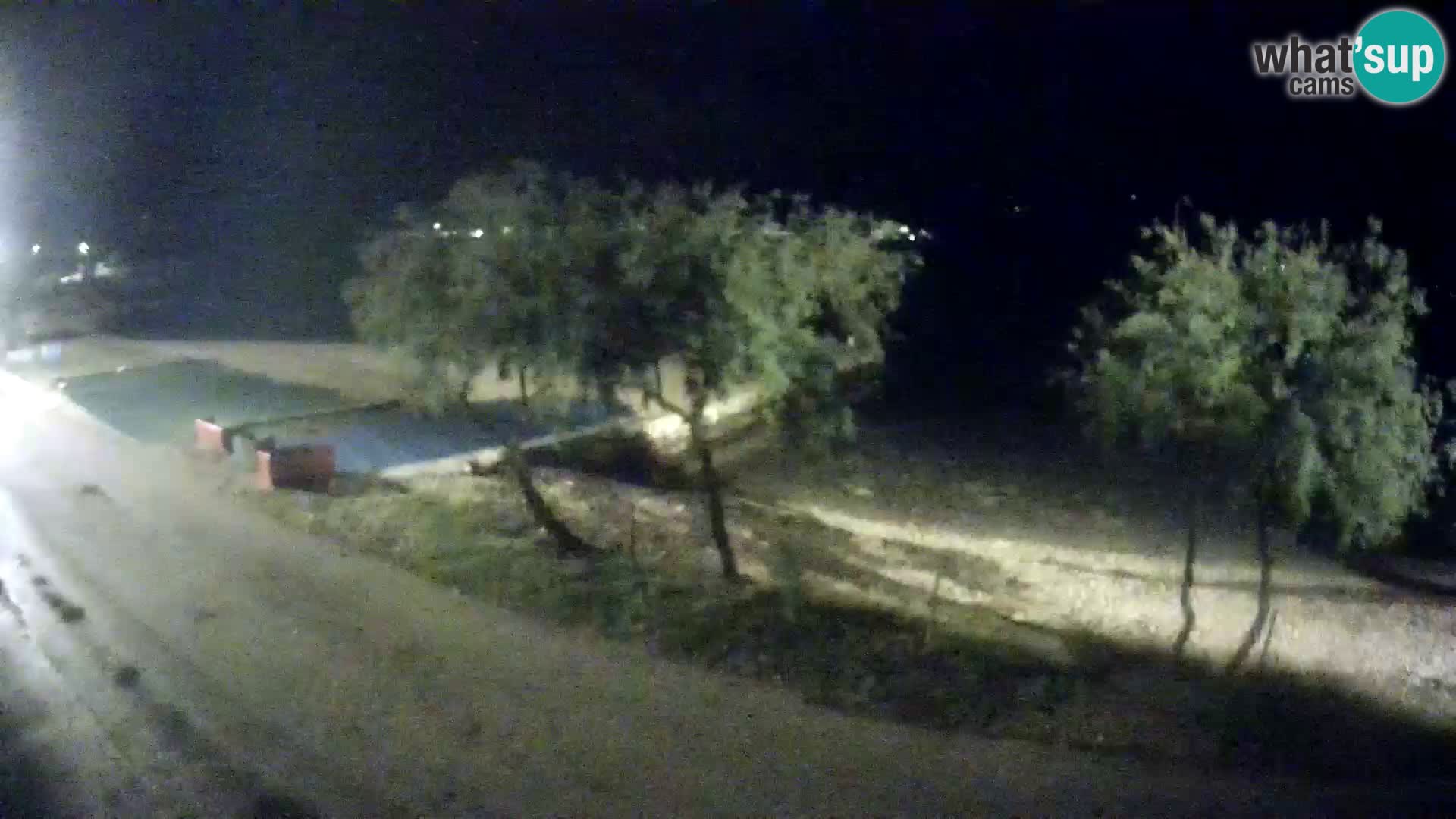 Kamera v Živo Viganj – Pelješac – Antony-Boy Autocamp