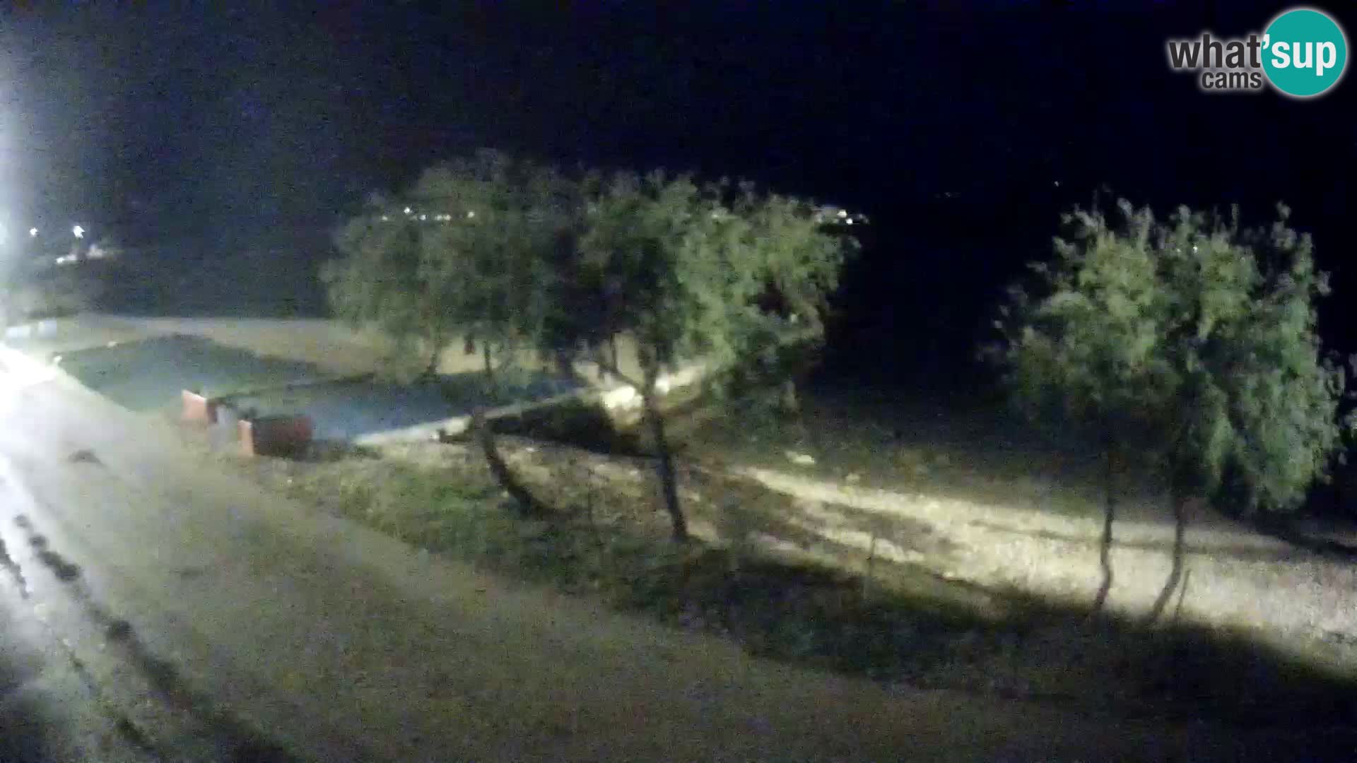 Live Camera Viganj – Pelješac – Antony-Boy camping