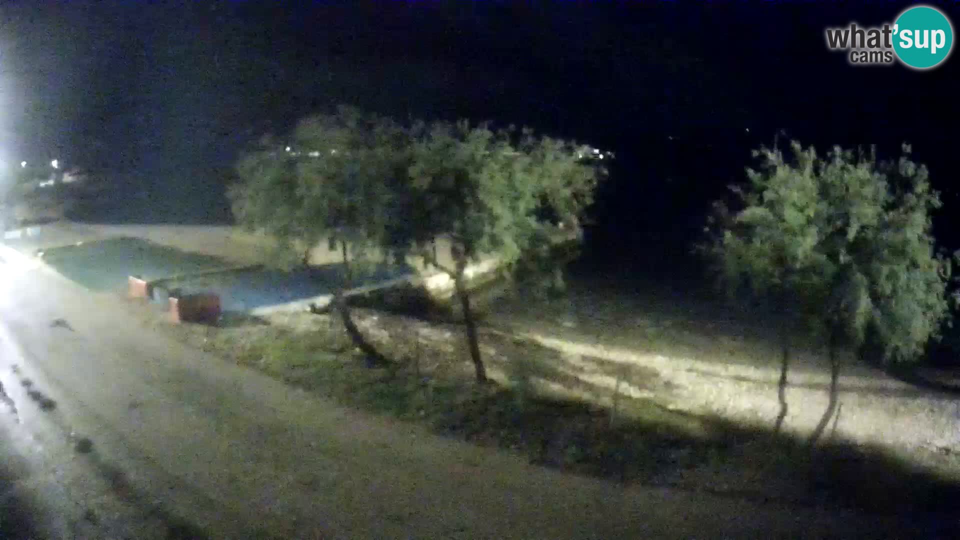 Live Camera Viganj – Pelješac – Antony-Boy camping