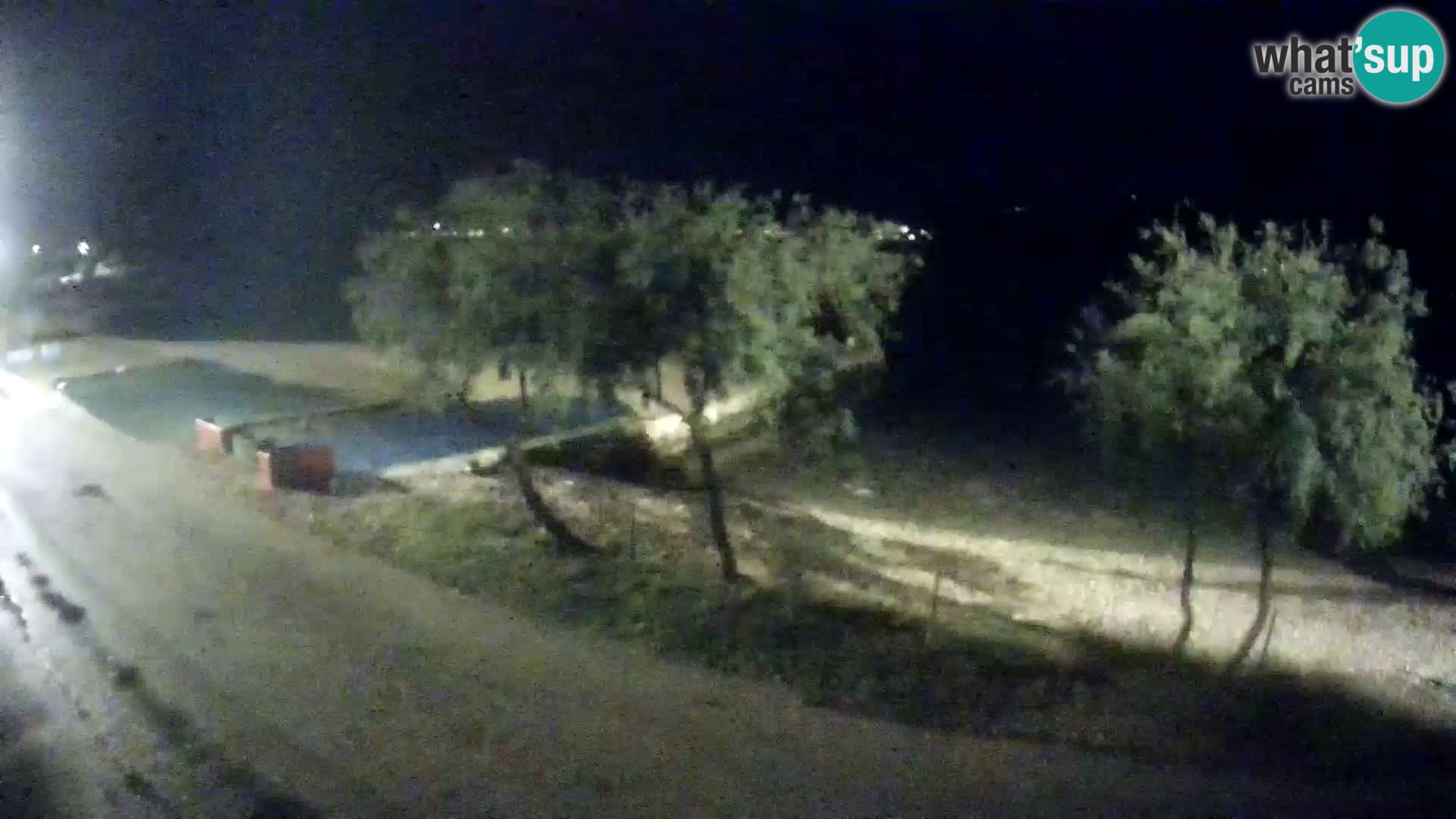 Live Webcam Viganj – Pelješac – view from Antony-Boy Autocamp