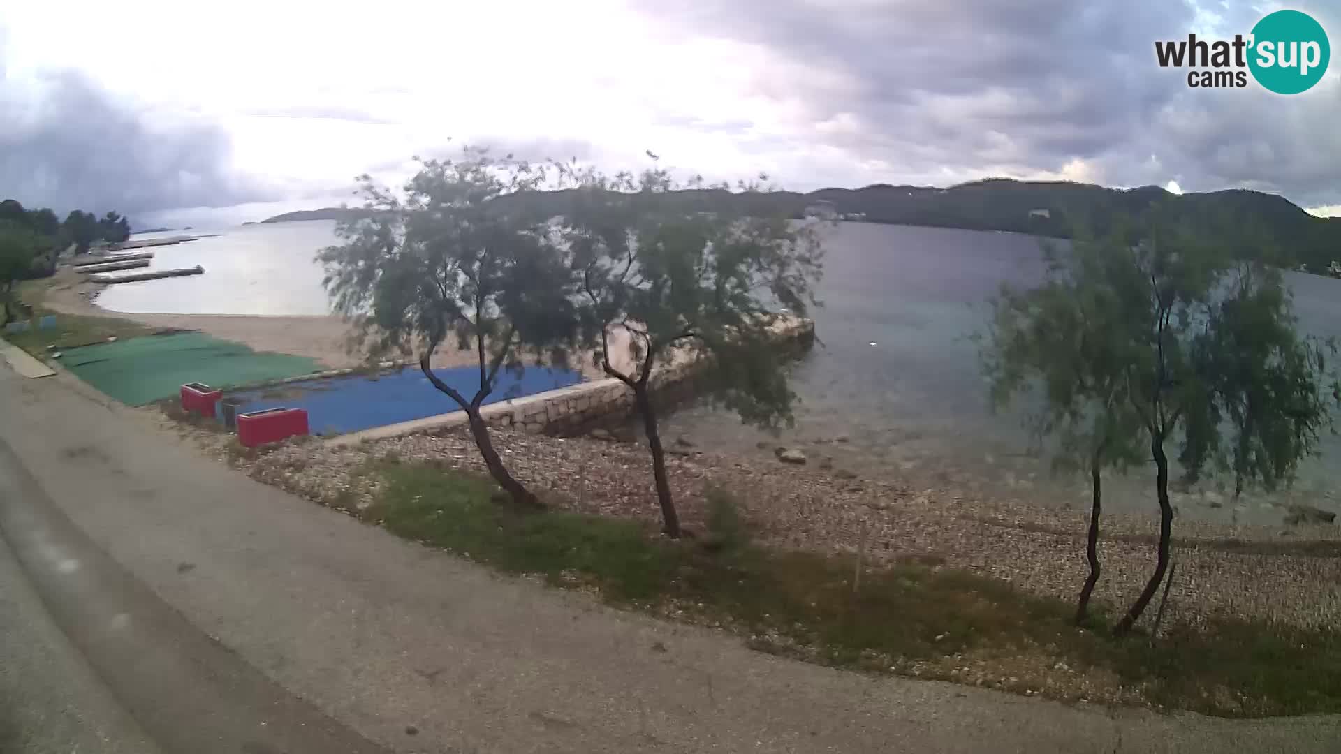 Kamera v Živo Viganj – Pelješac – Antony-Boy Autocamp