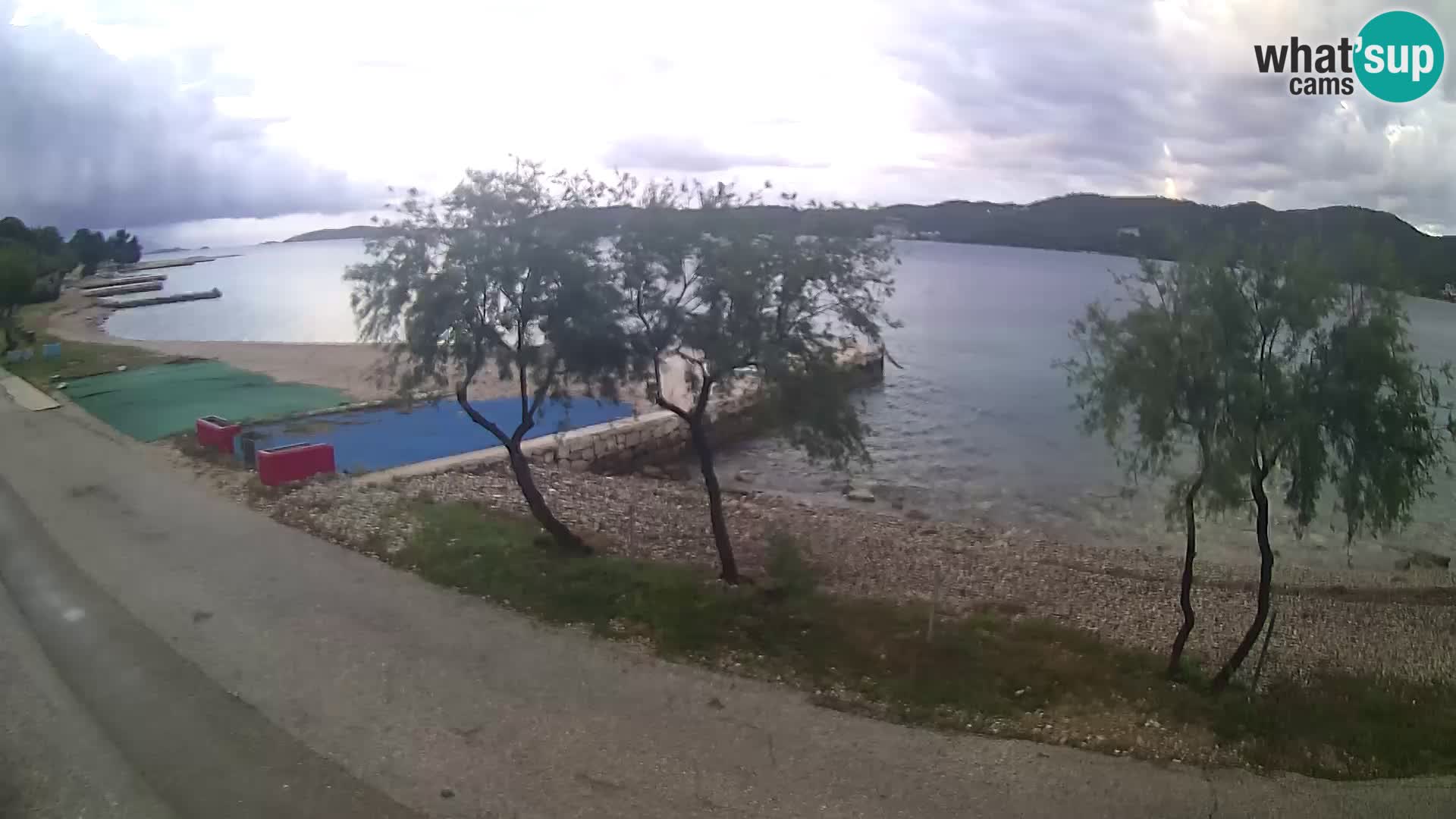 Live Webcam Viganj – Pelješac – view from Antony-Boy Autocamp