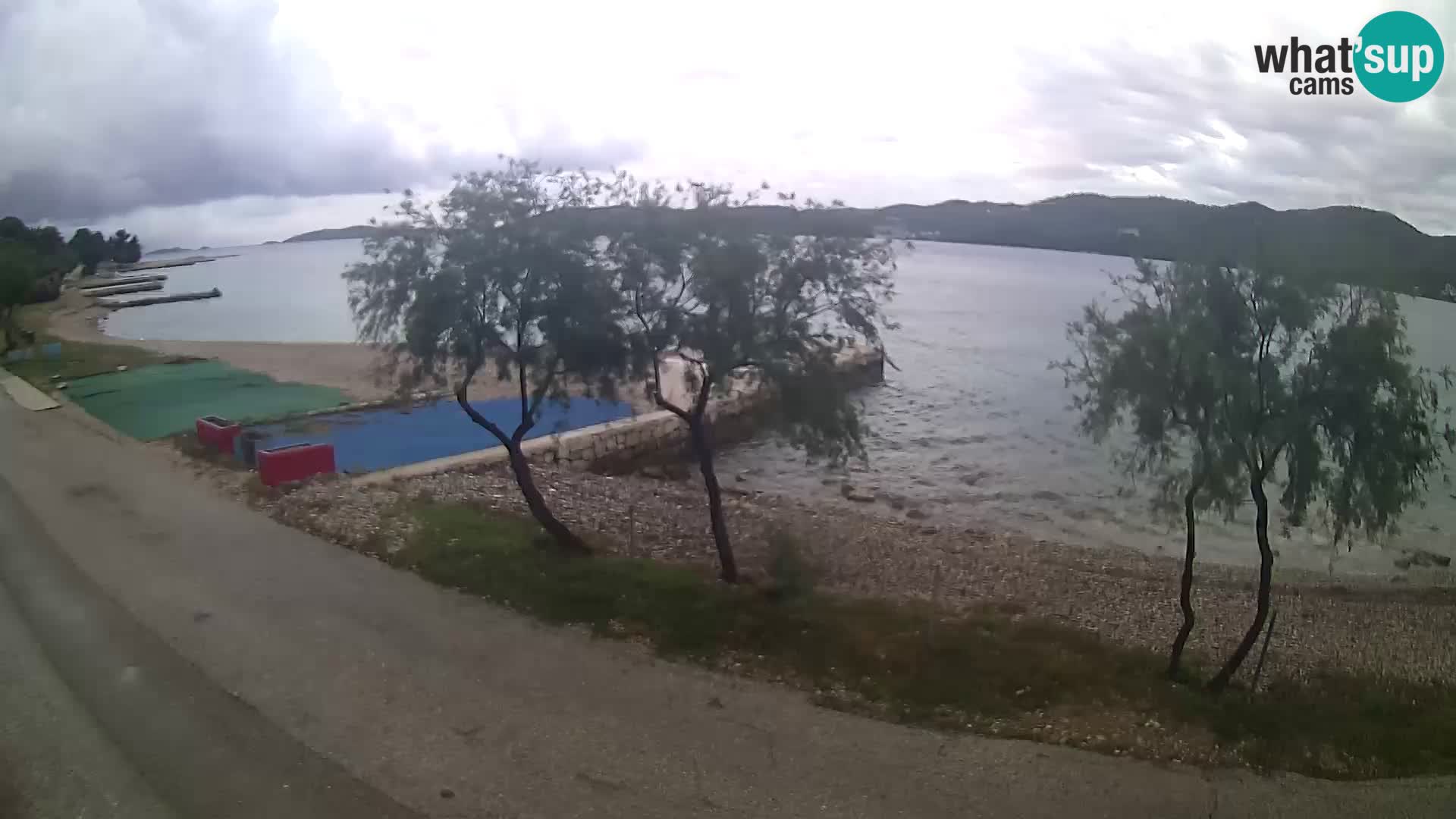 Webcam Viganj – Pelješac –  Antony-Boy Autocamp