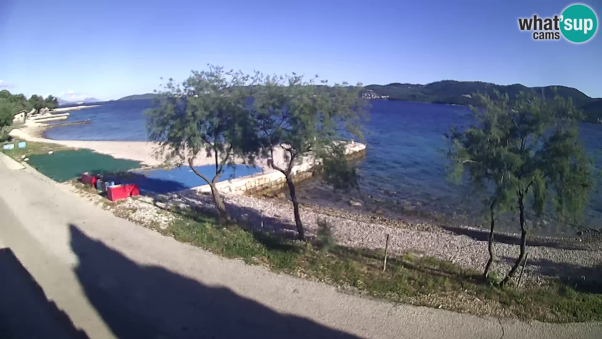 Live Cam Viganj – Pelješac – Campeggio Antony-Boy