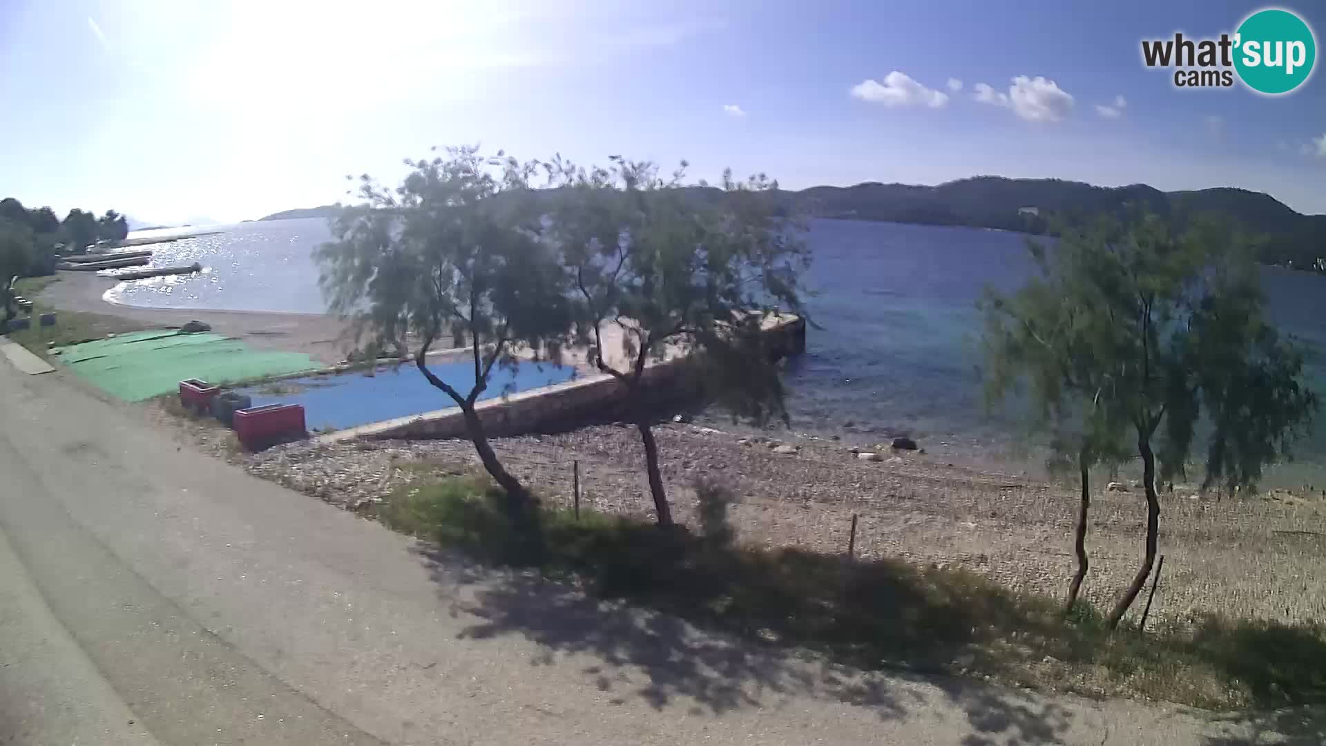 Web Kamera Viganj – Pelješac – Antony-Boy Autocamp