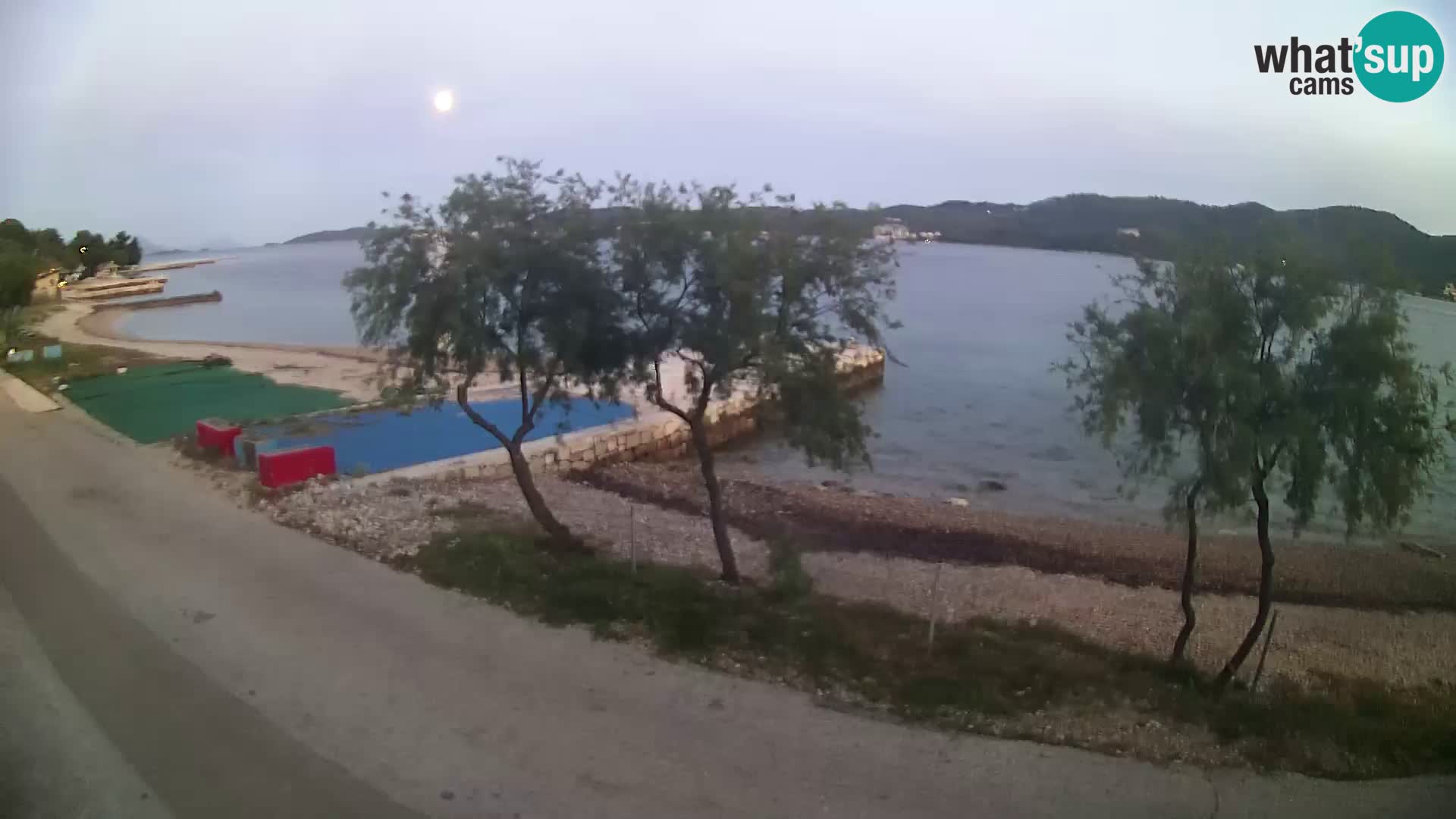 Live Cam Viganj – Pelješac – Campeggio Antony-Boy