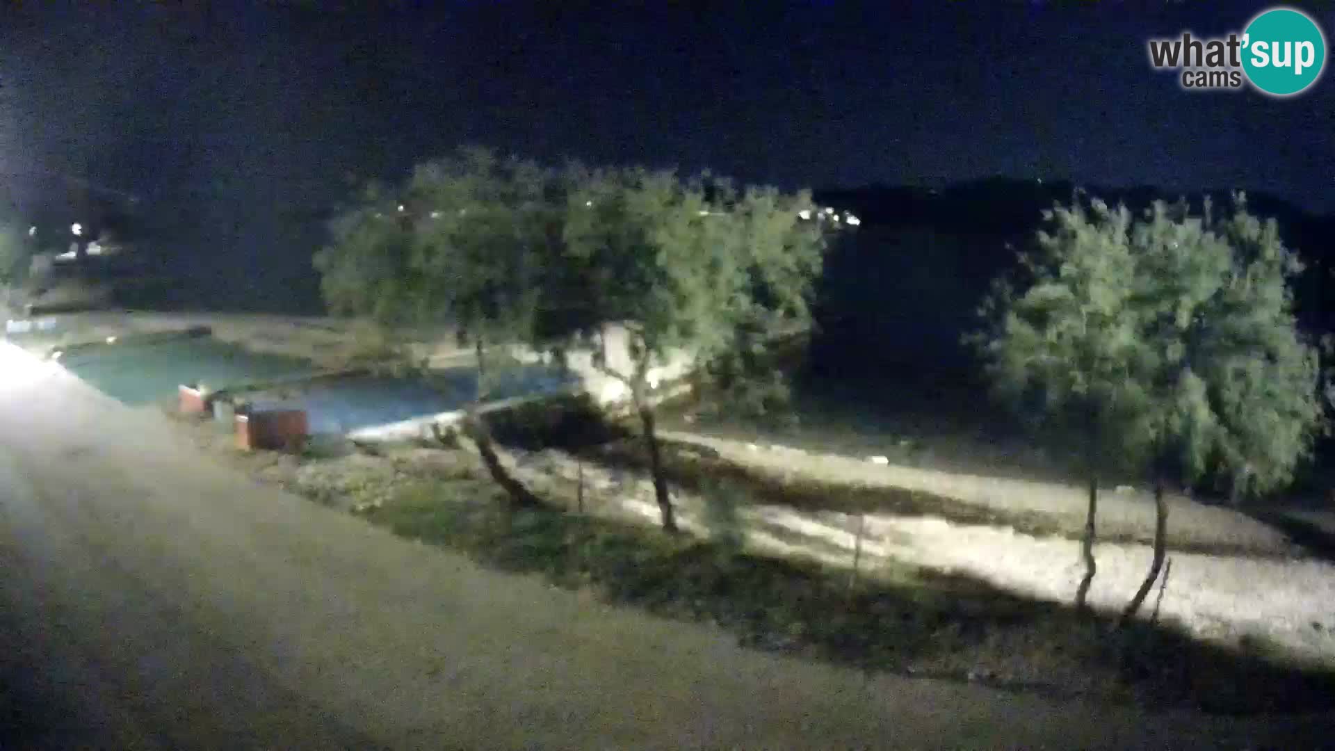 Live Camera Viganj – Pelješac – Antony-Boy camping