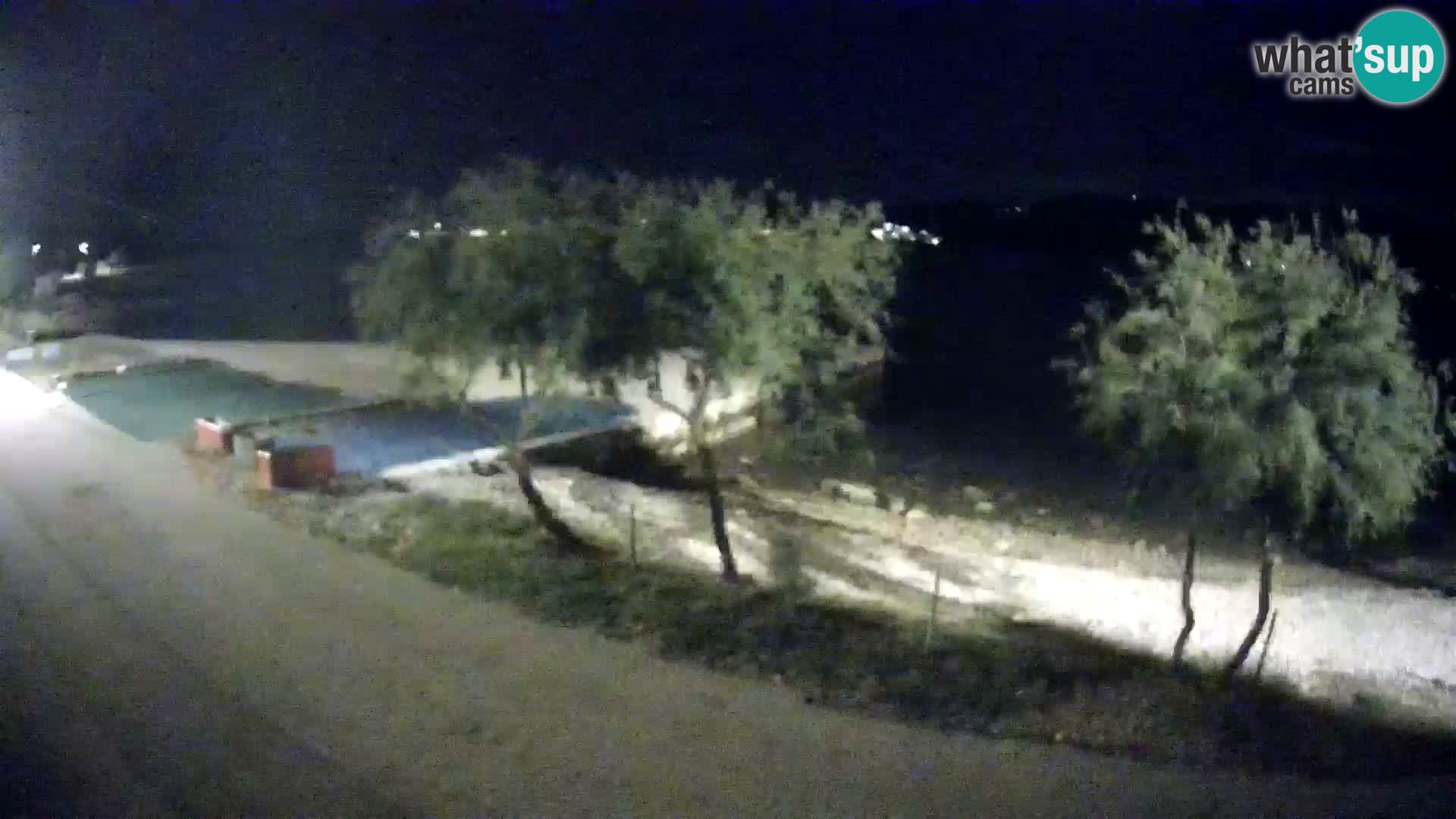 Web Kamera Viganj – Pelješac – Antony-Boy Autocamp