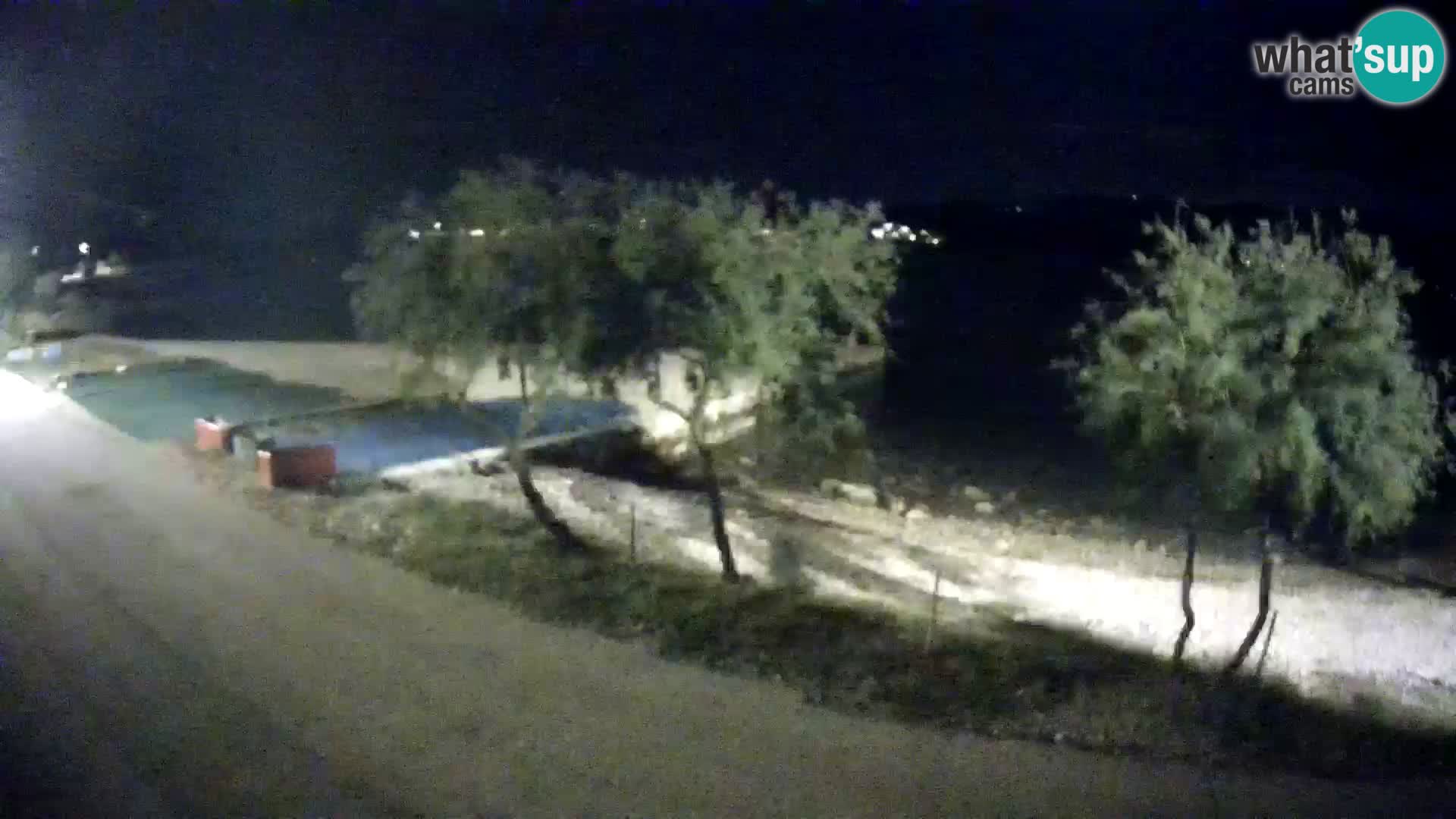 Live Camera Viganj – Pelješac – Antony-Boy camping