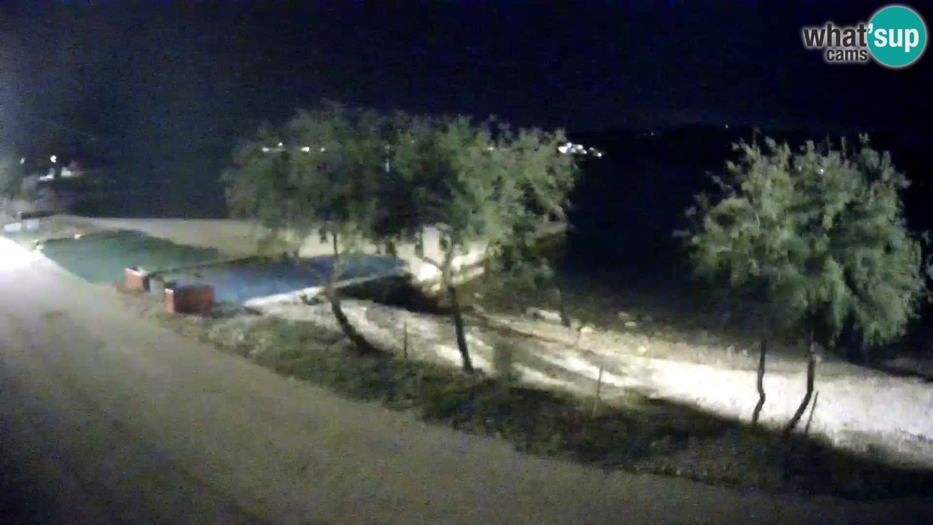 Webcam Viganj – Pelješac –  Antony-Boy Autocamp