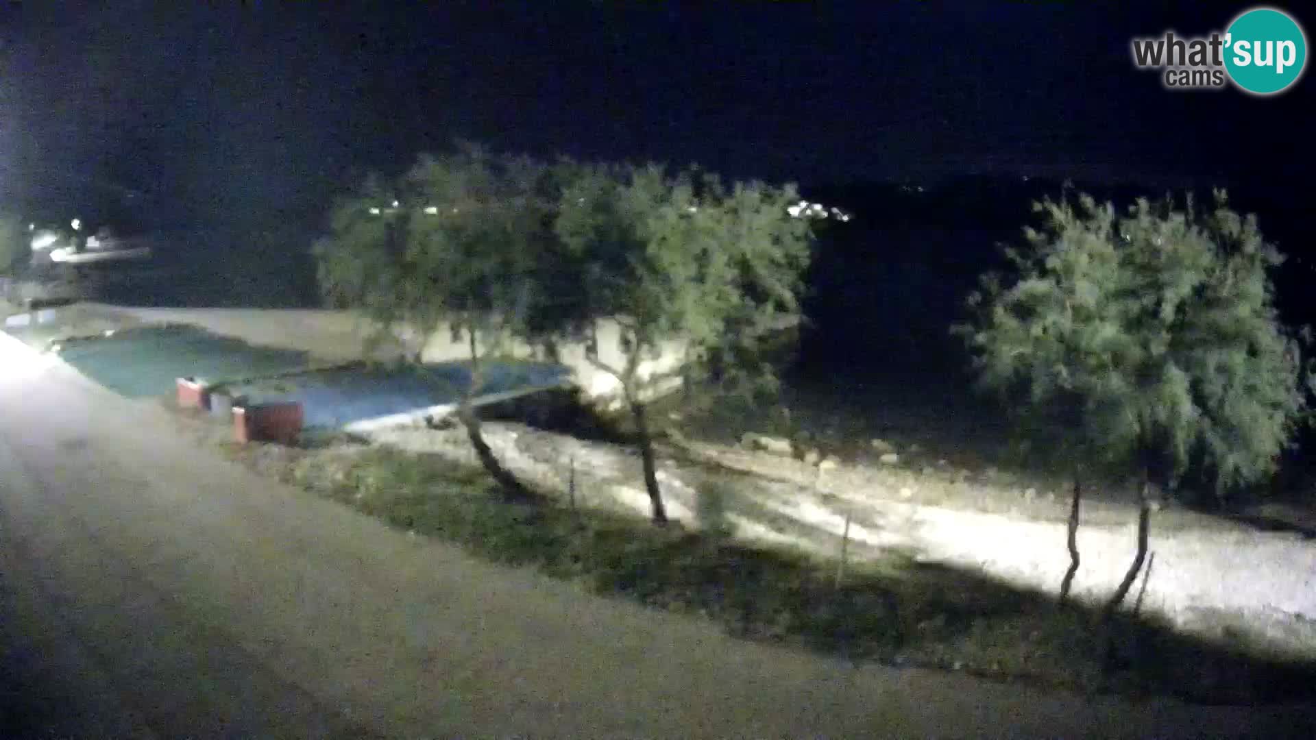 Kamera v Živo Viganj – Pelješac – Antony-Boy Autocamp