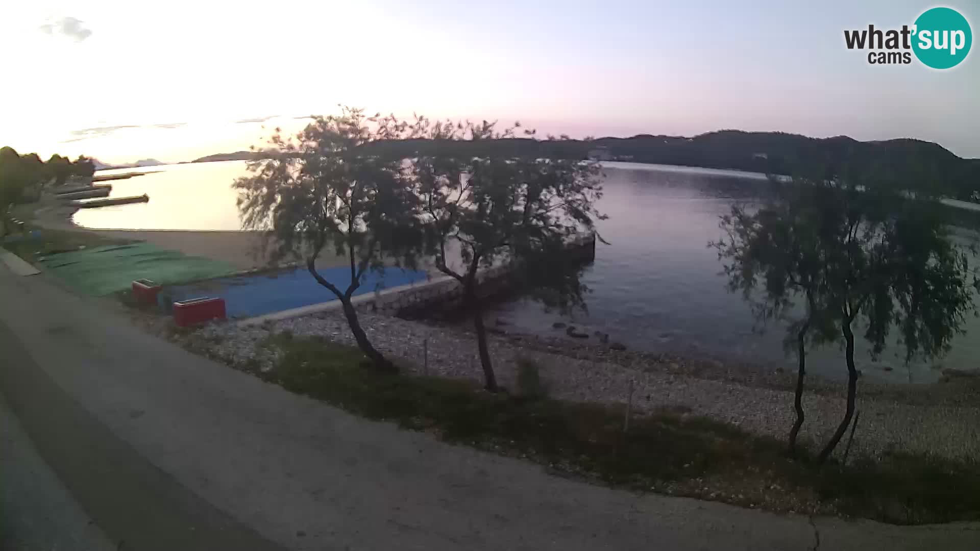 Webcam Viganj – Pelješac –  Antony-Boy Autocamp