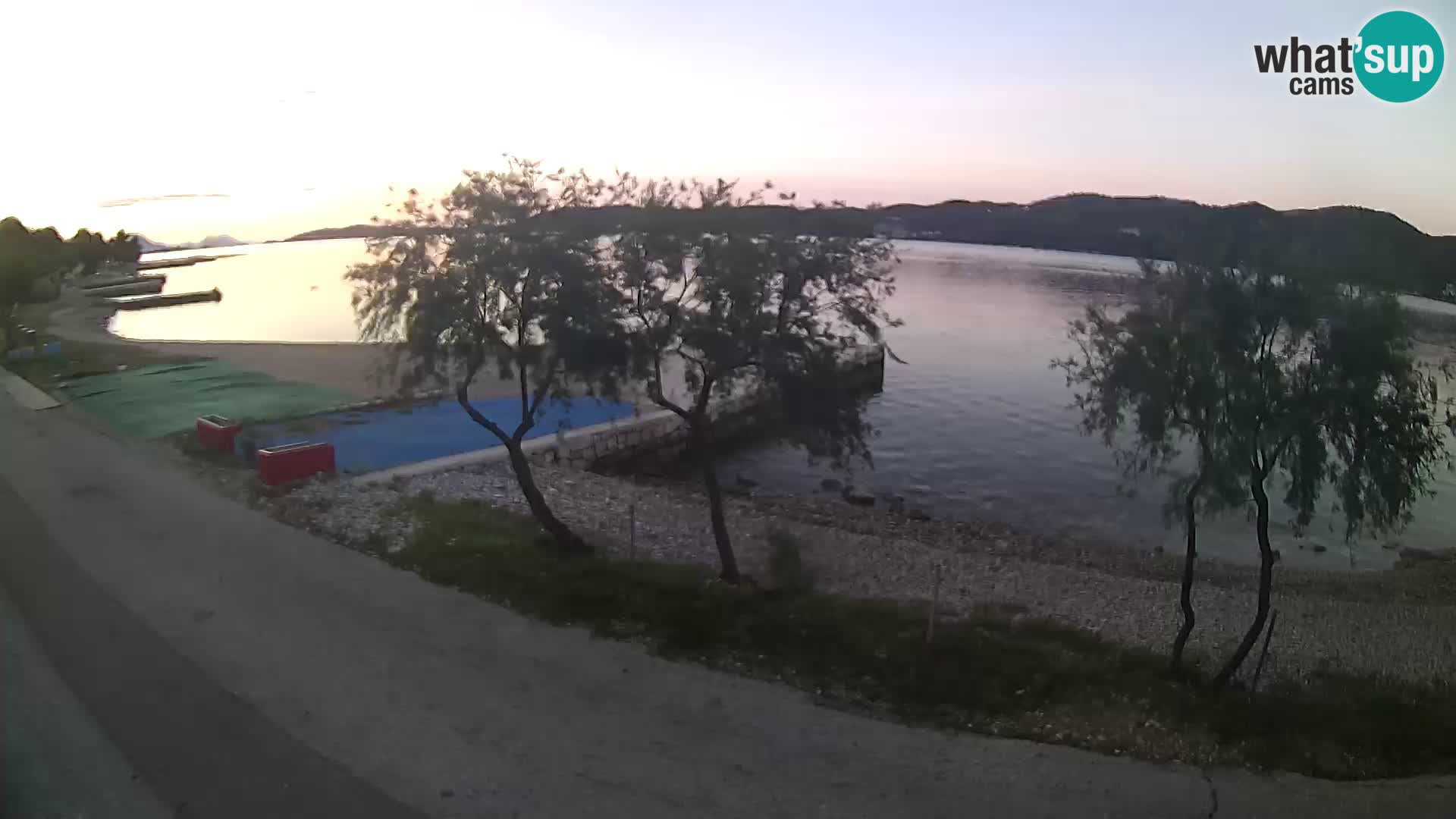 Webcam Viganj – Pelješac –  Antony-Boy Autocamp