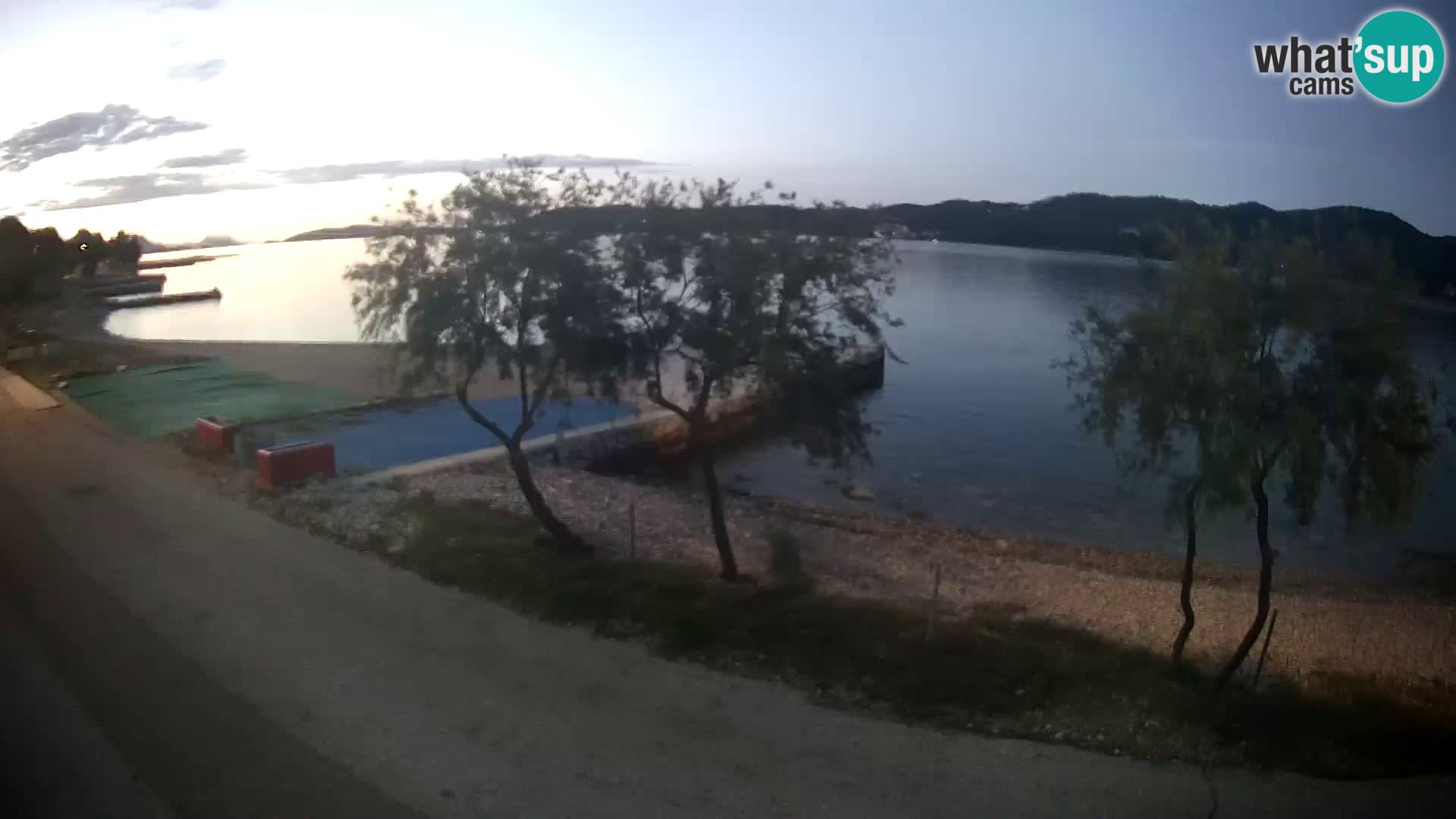 Live Cam Viganj – Pelješac – Campeggio Antony-Boy