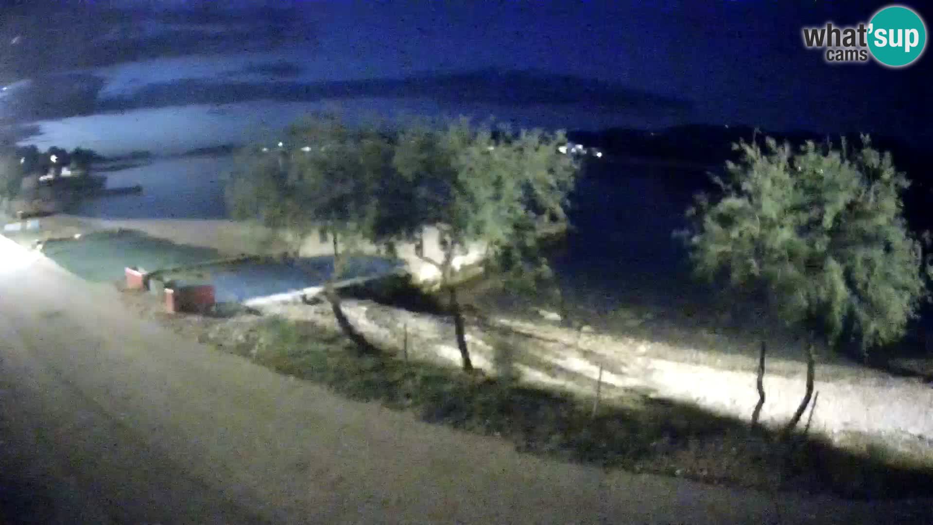 Kamera v Živo Viganj – Pelješac – Antony-Boy Autocamp
