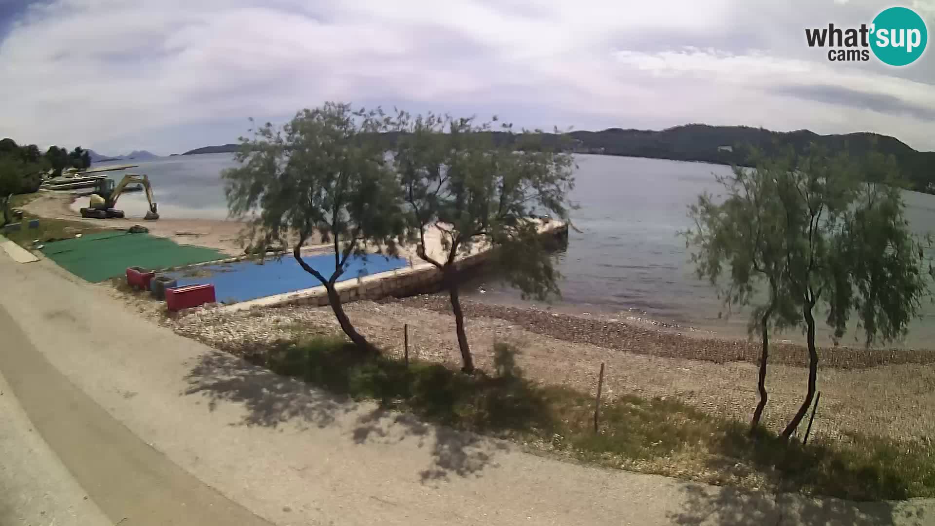 Live Camera Viganj – Pelješac – Antony-Boy camping