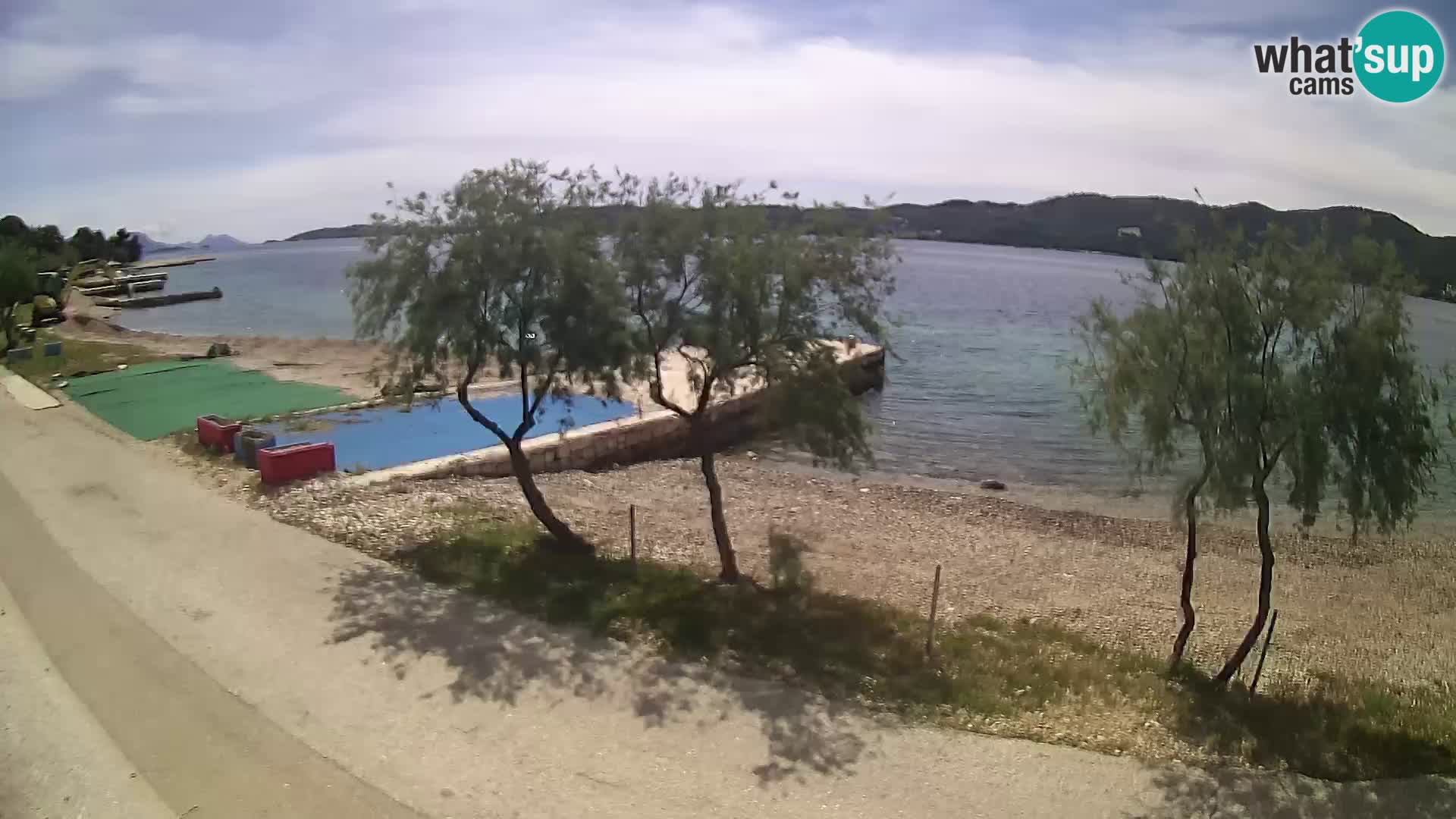 Live Cam Viganj – Pelješac – Campeggio Antony-Boy