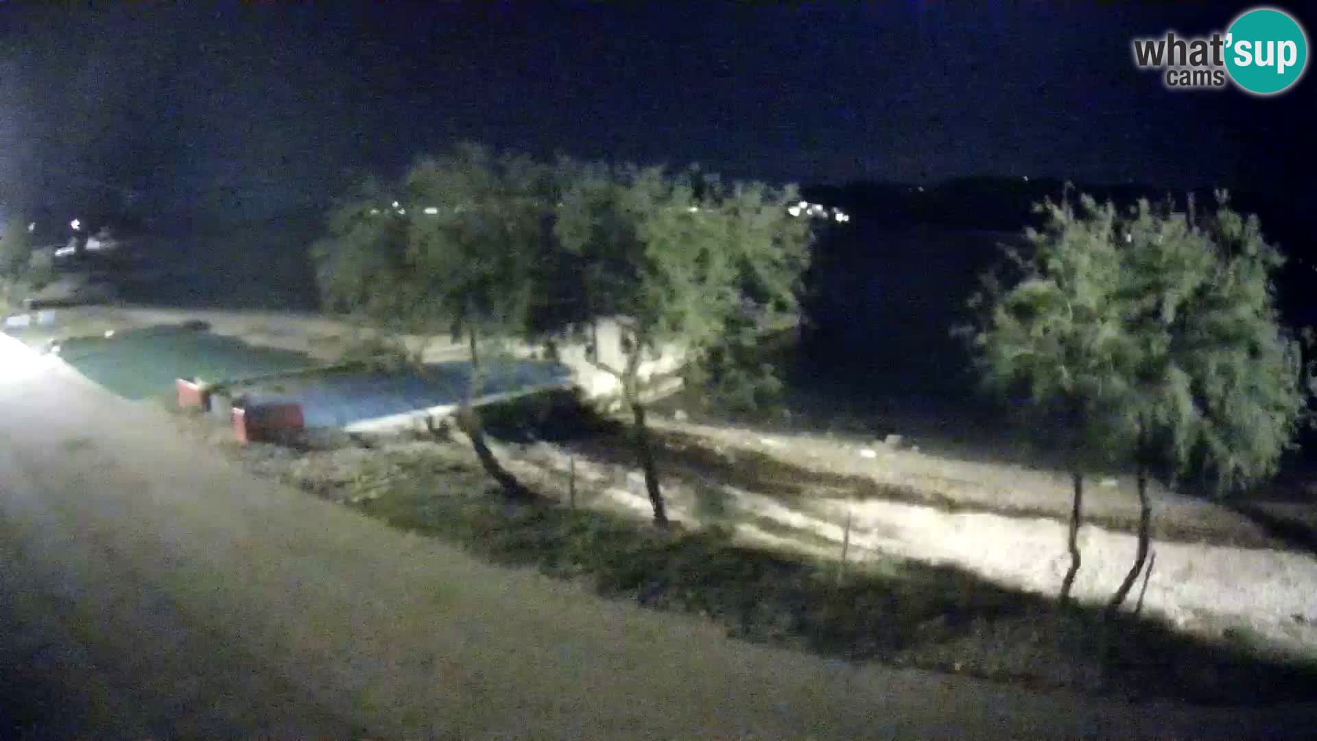 Live Cam Viganj – Pelješac – Campeggio Antony-Boy