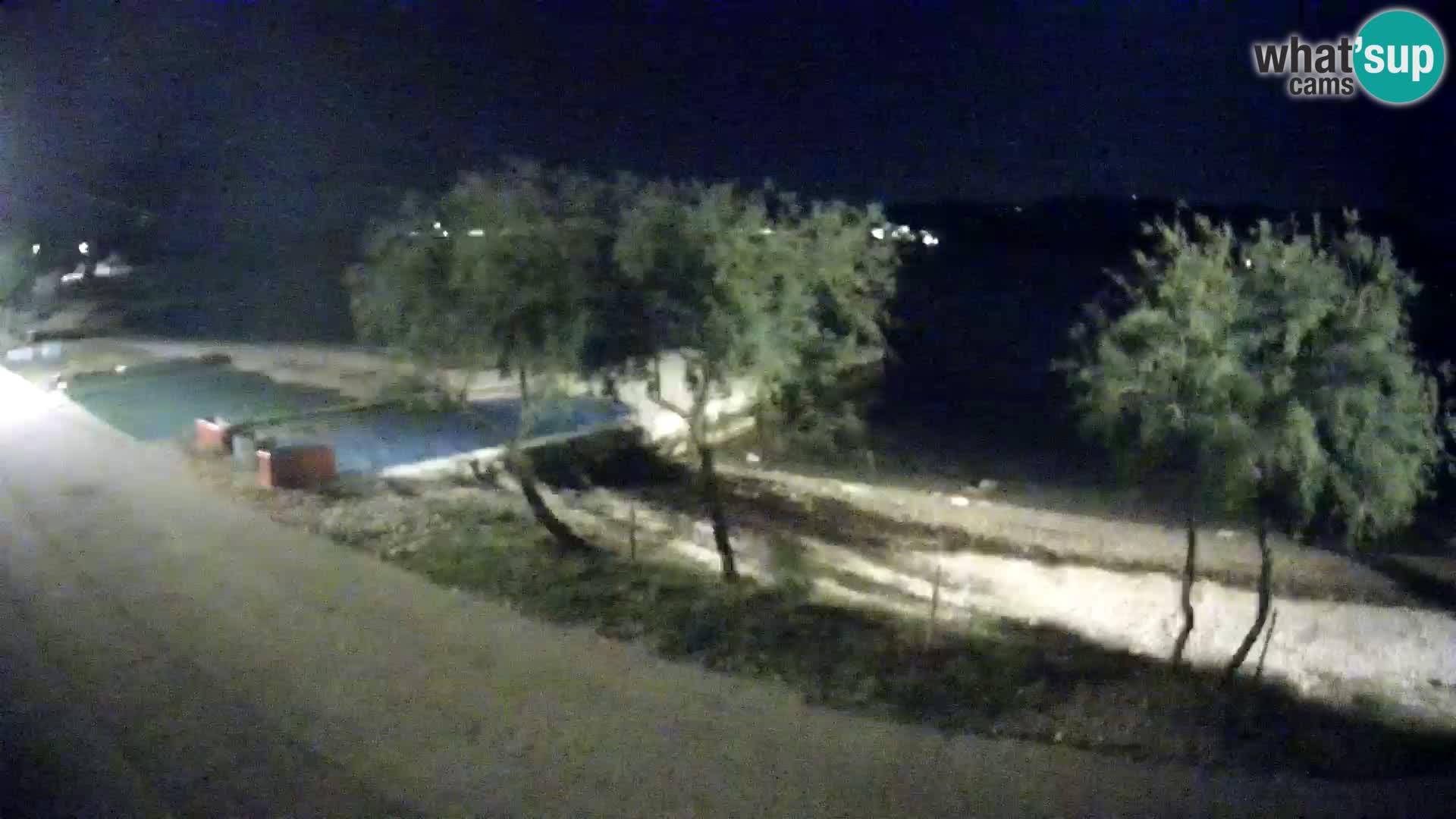 Live Webcam Viganj – Pelješac – view from Antony-Boy Autocamp