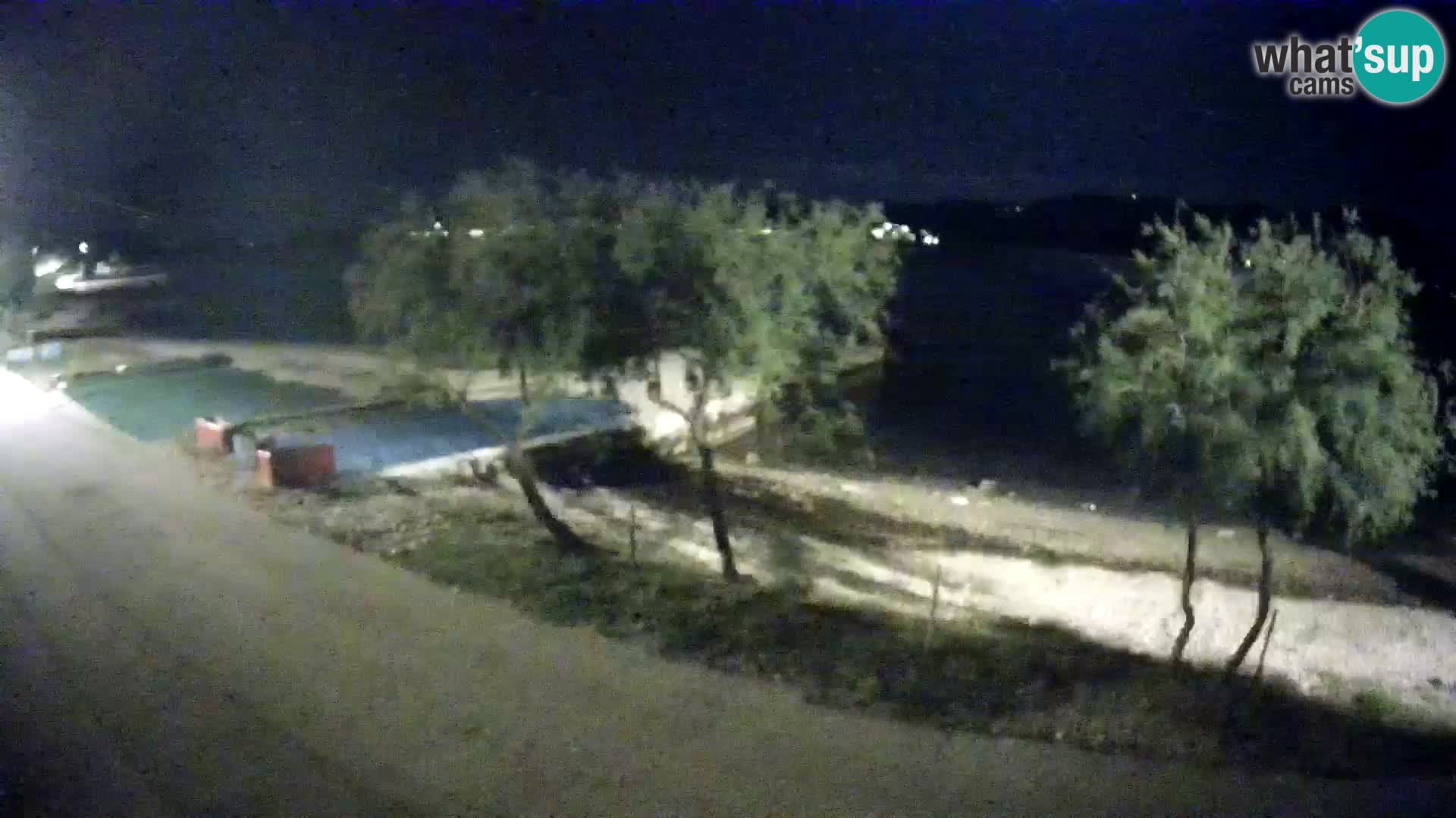 Live Webcam Viganj – Pelješac – view from Antony-Boy Autocamp