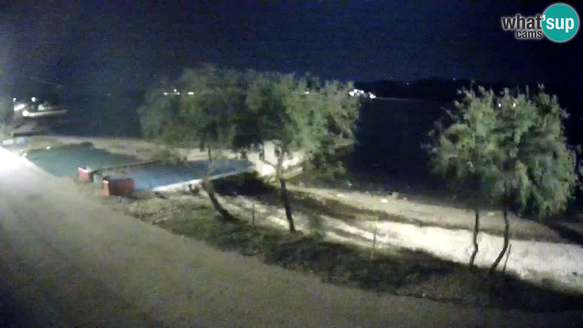 Live Webcam Viganj – Pelješac – view from Antony-Boy Autocamp
