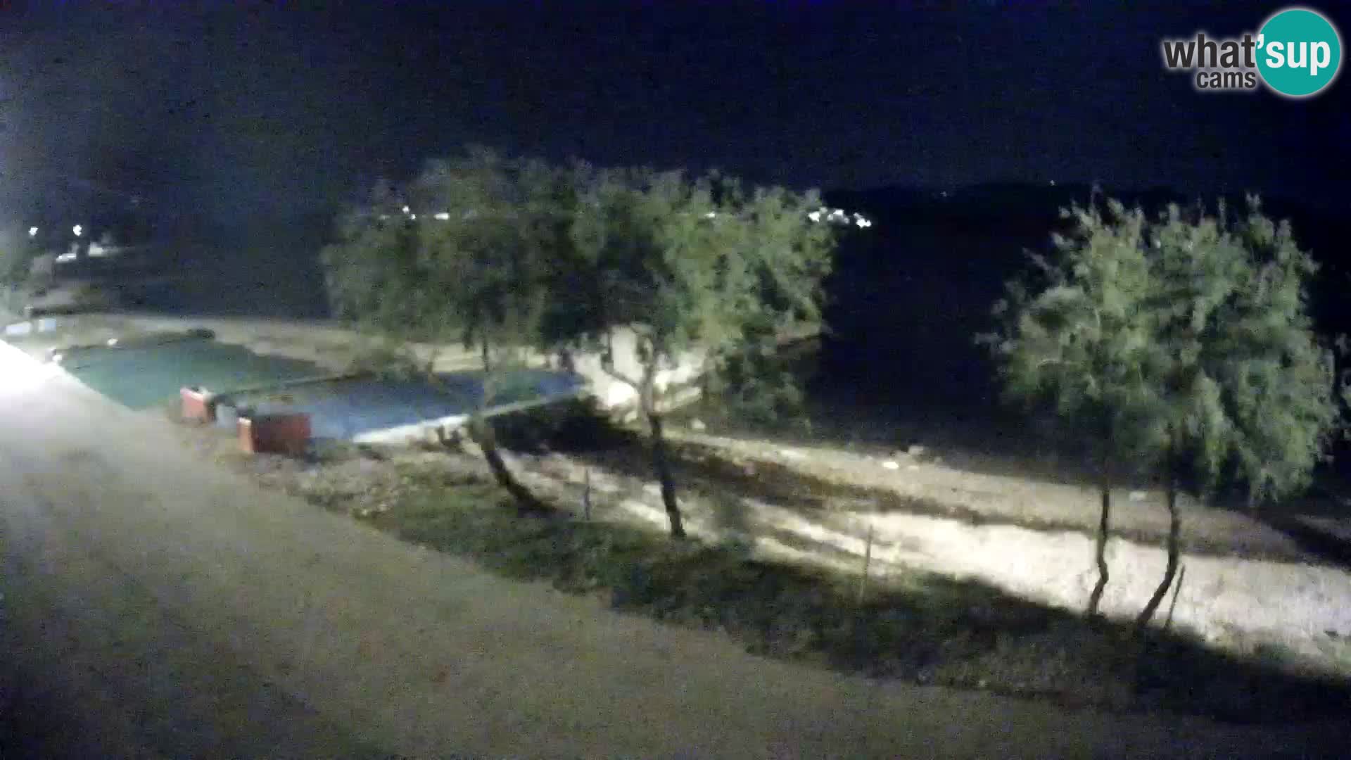 Kamera v Živo Viganj – Pelješac – Antony-Boy Autocamp