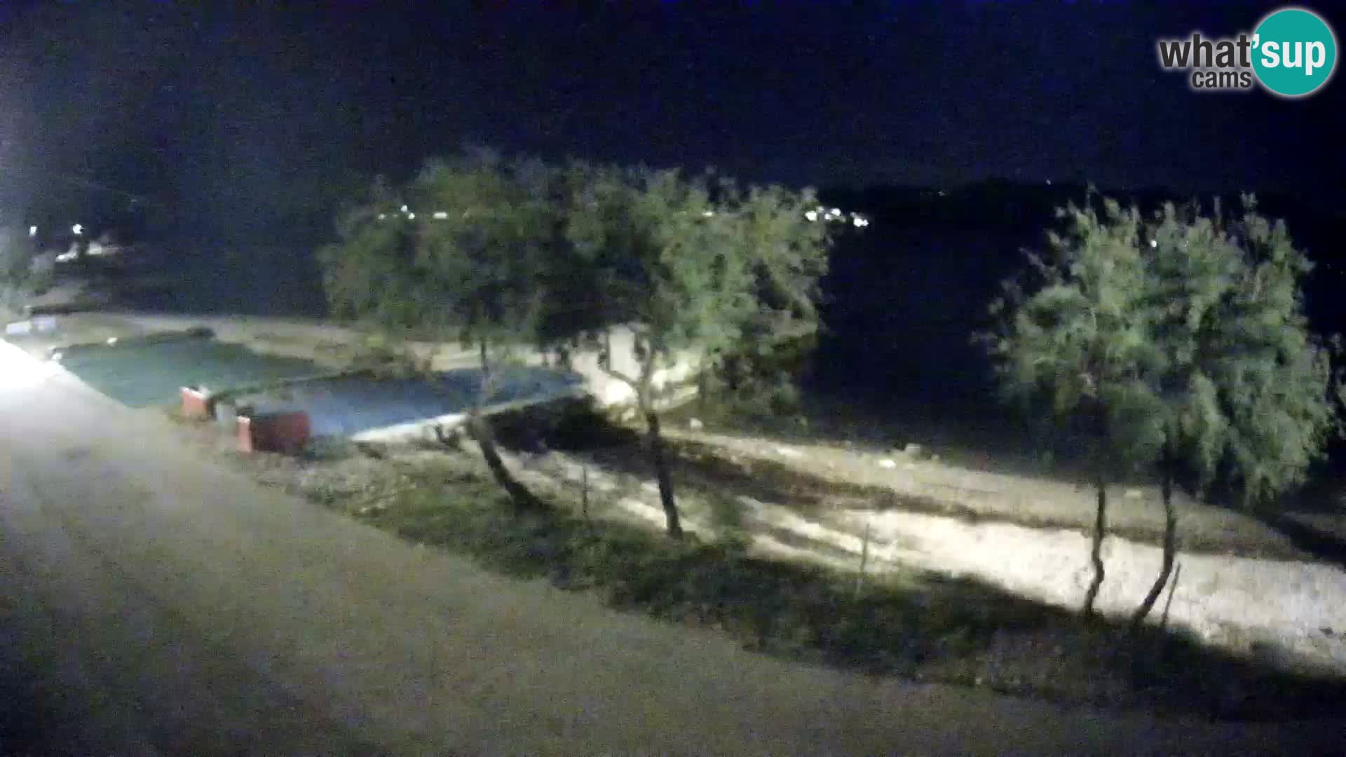 Webcam Viganj – Pelješac –  Antony-Boy Autocamp