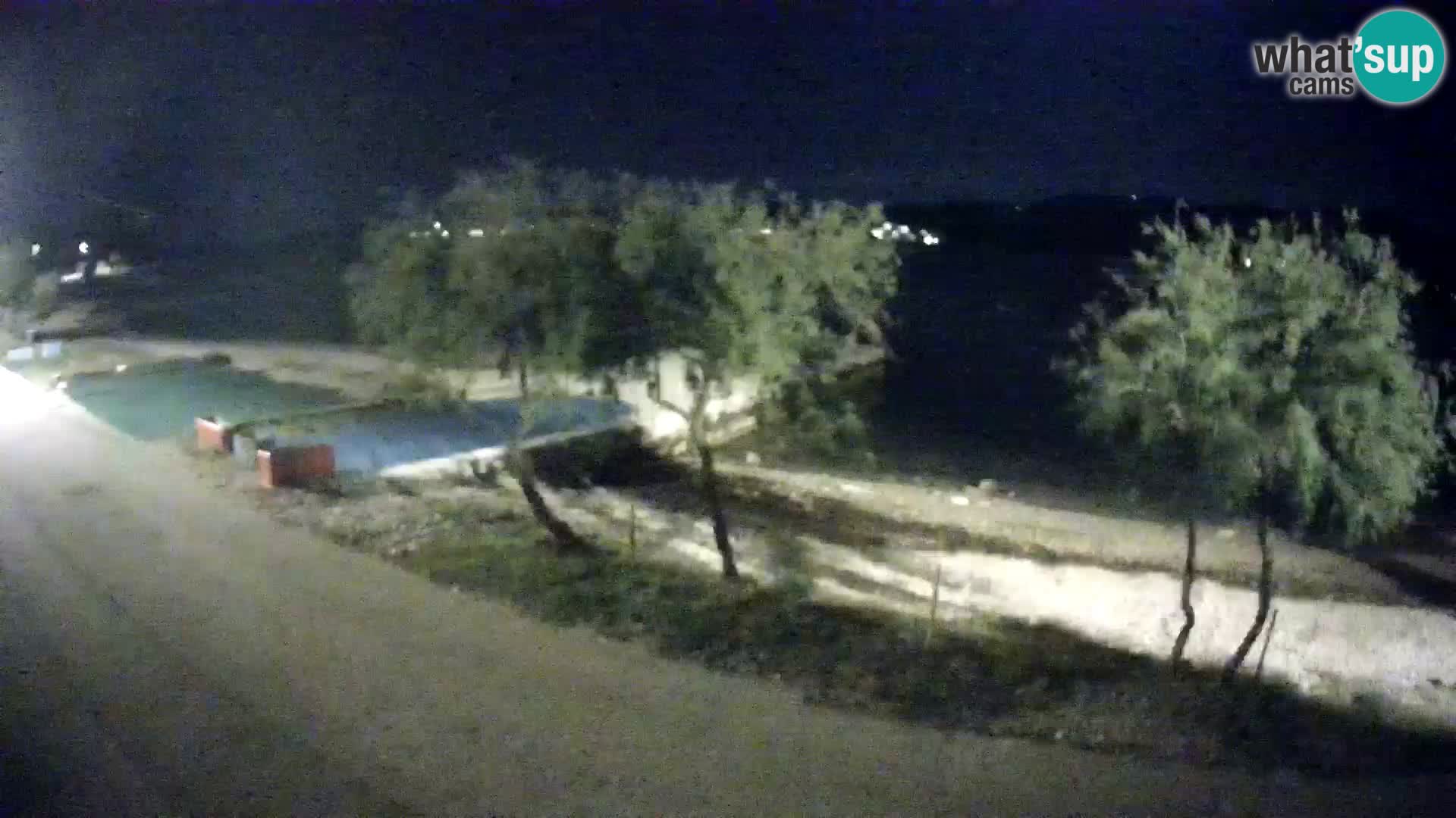 Live Webcam Viganj – Pelješac – view from Antony-Boy Autocamp
