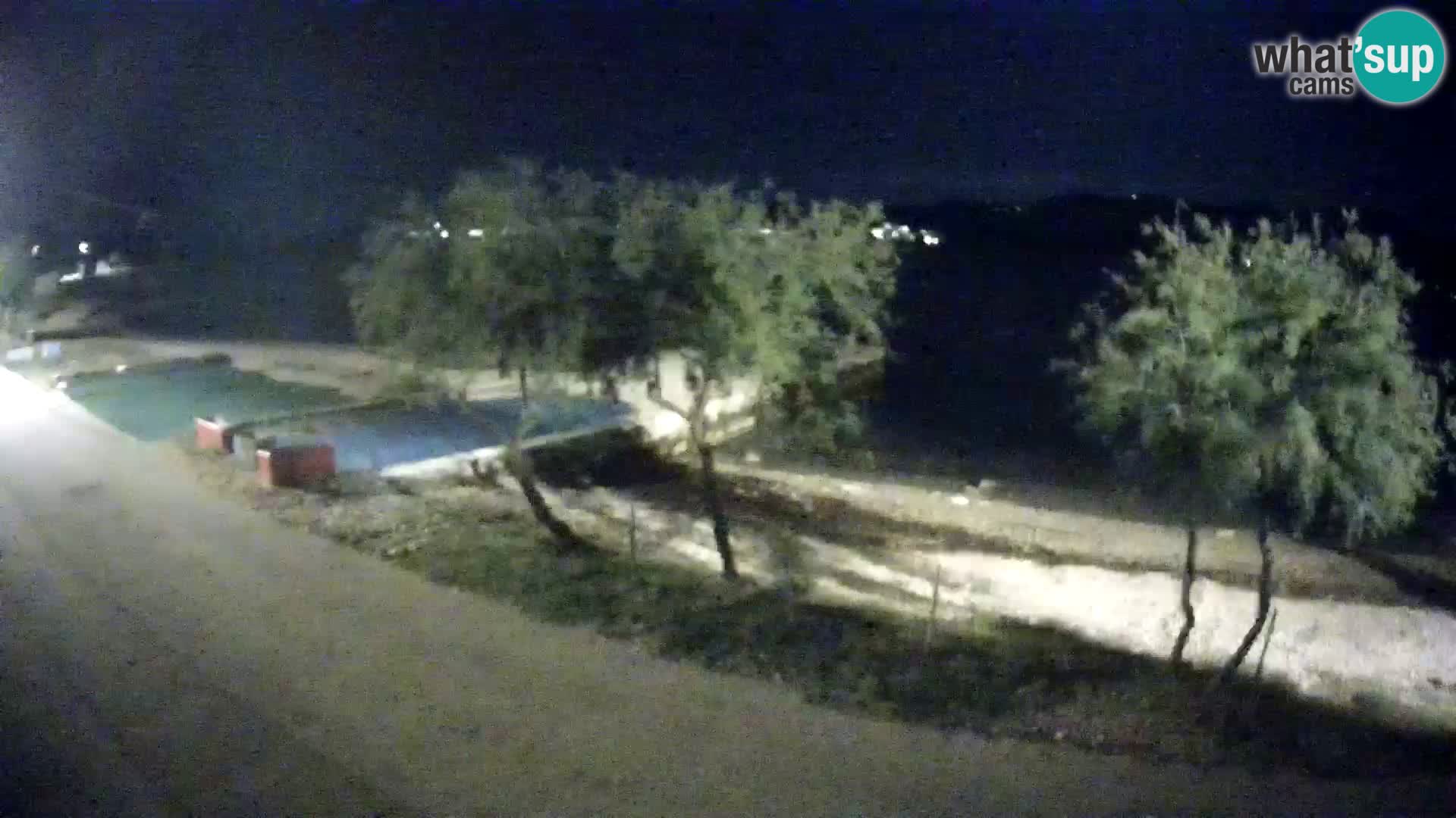 Live Camera Viganj – Pelješac – Antony-Boy camping