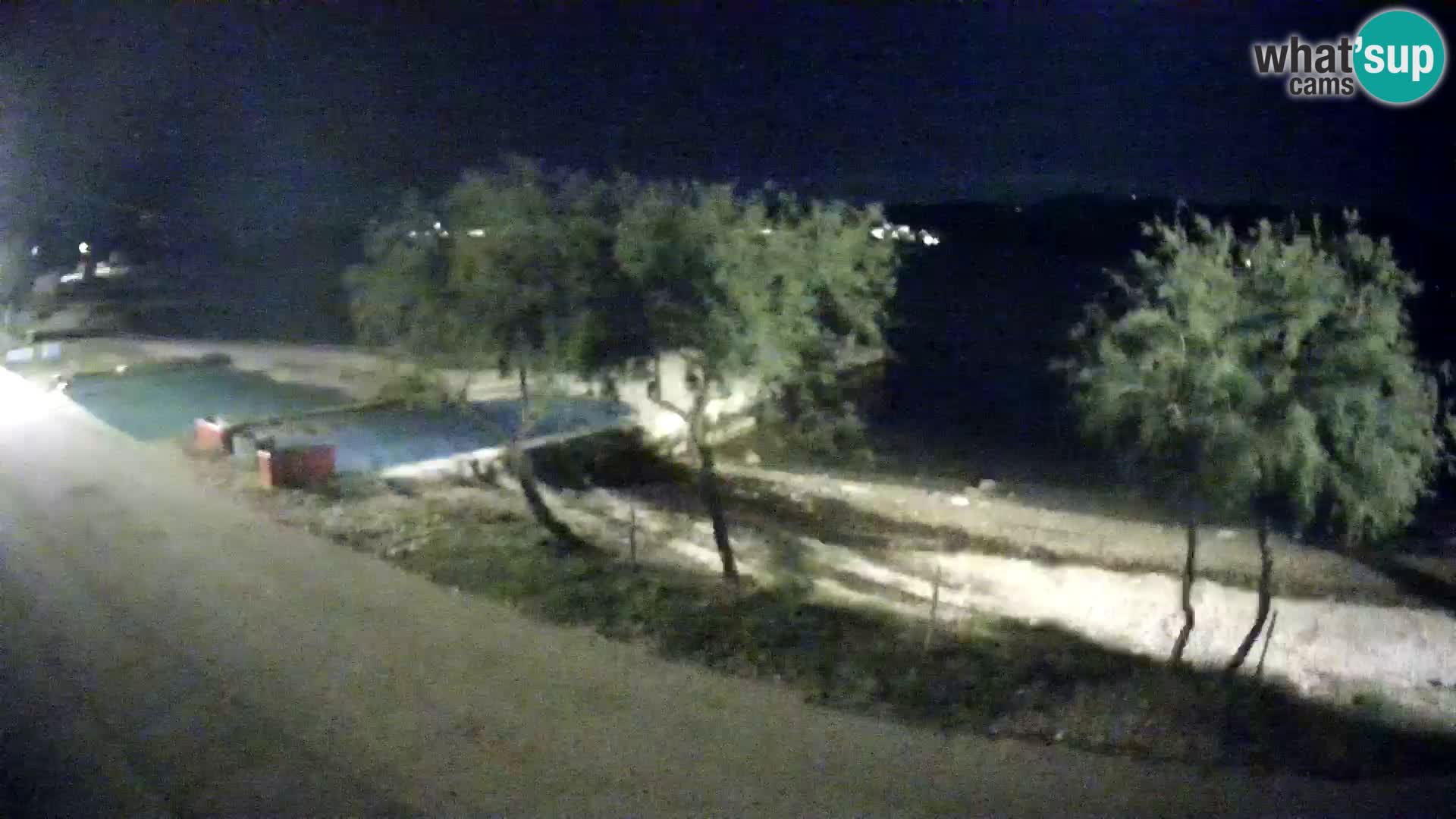 Live Webcam Viganj – Pelješac – view from Antony-Boy Autocamp