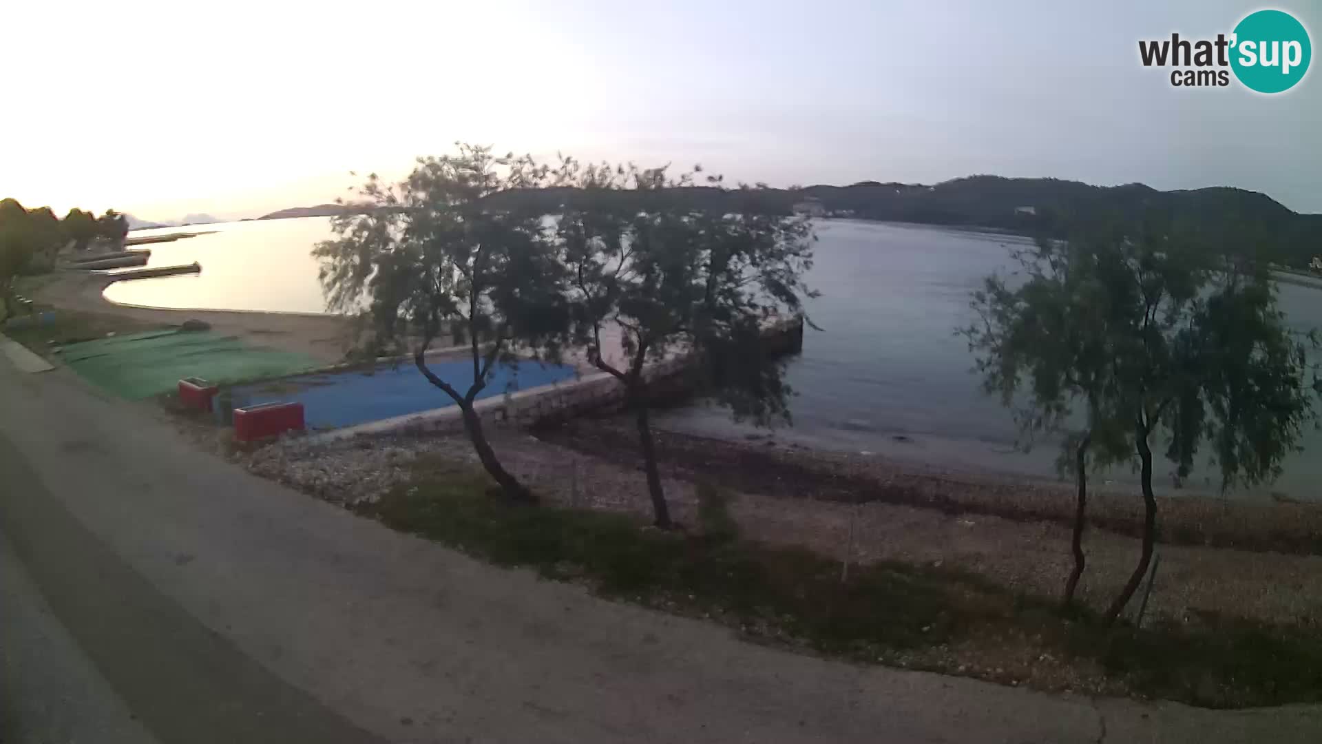 Live Cam Viganj – Pelješac – Campeggio Antony-Boy