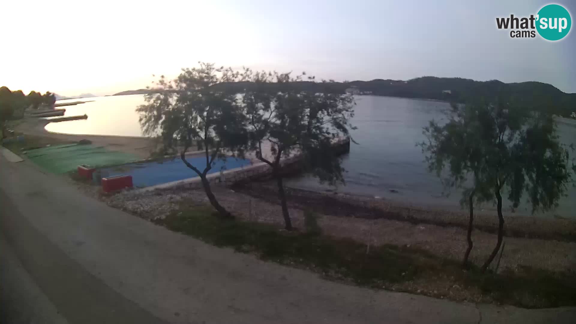 Live Camera Viganj – Pelješac – Antony-Boy camping