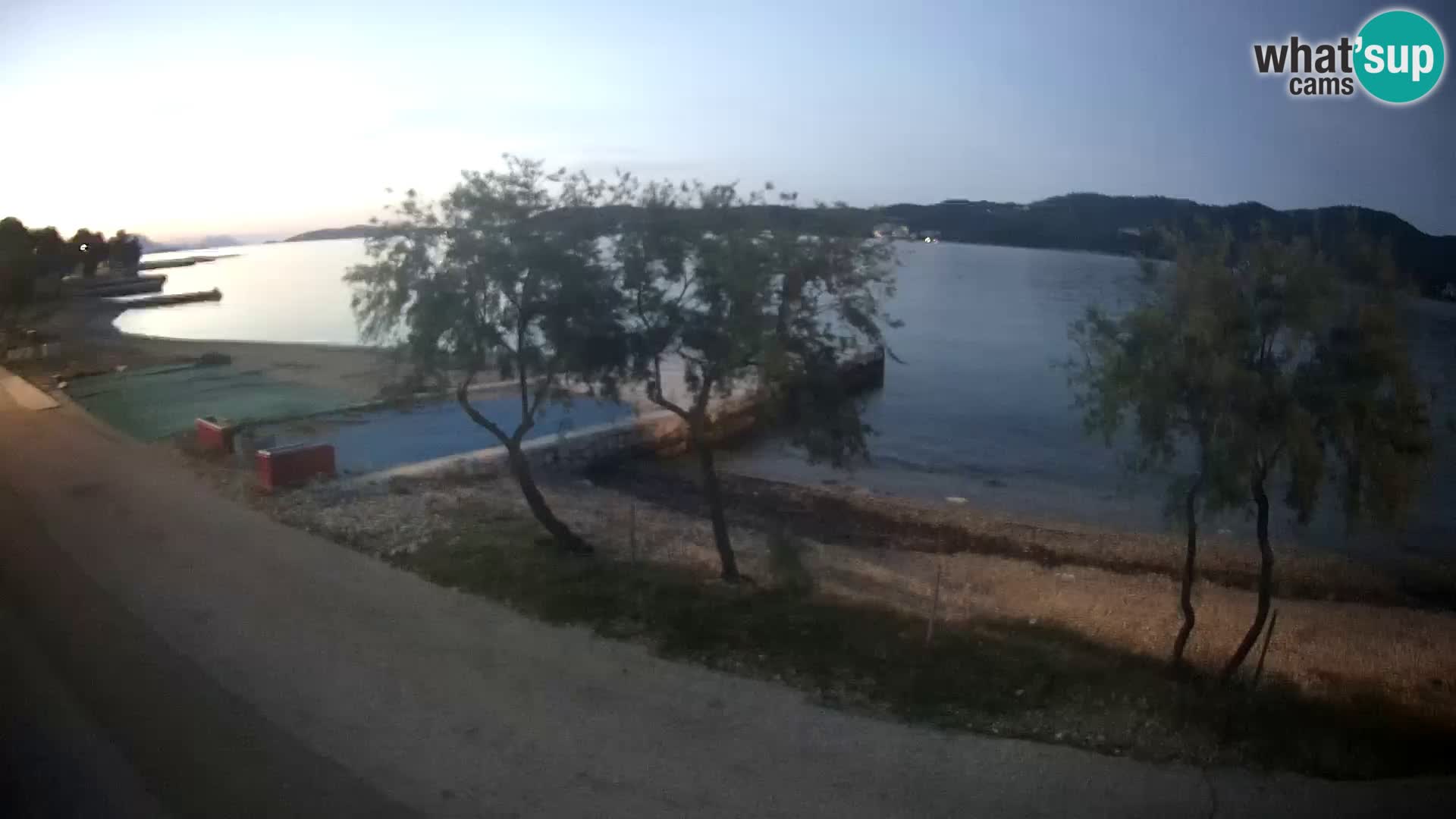 Live Webcam Viganj – Pelješac – view from Antony-Boy Autocamp