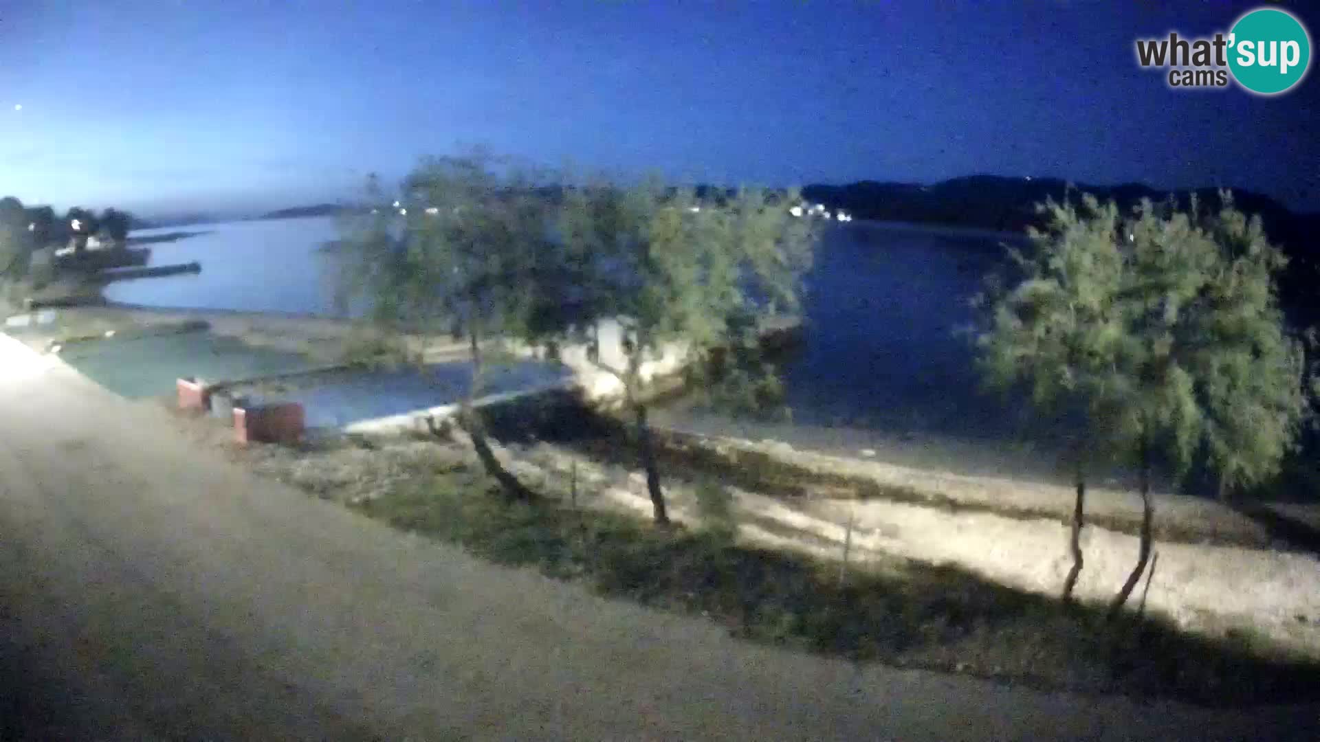 Live Webcam Viganj – Pelješac – view from Antony-Boy Autocamp
