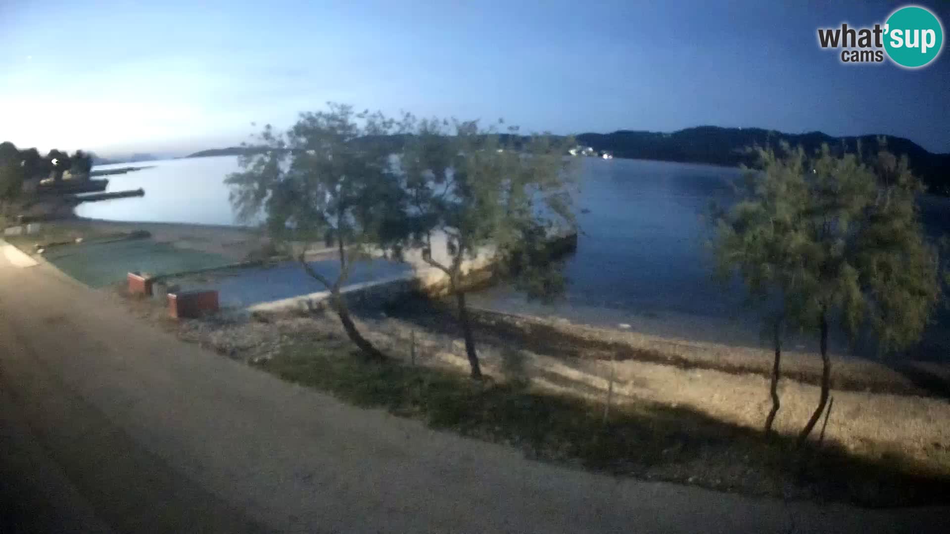 Live Camera Viganj – Pelješac – Antony-Boy camping