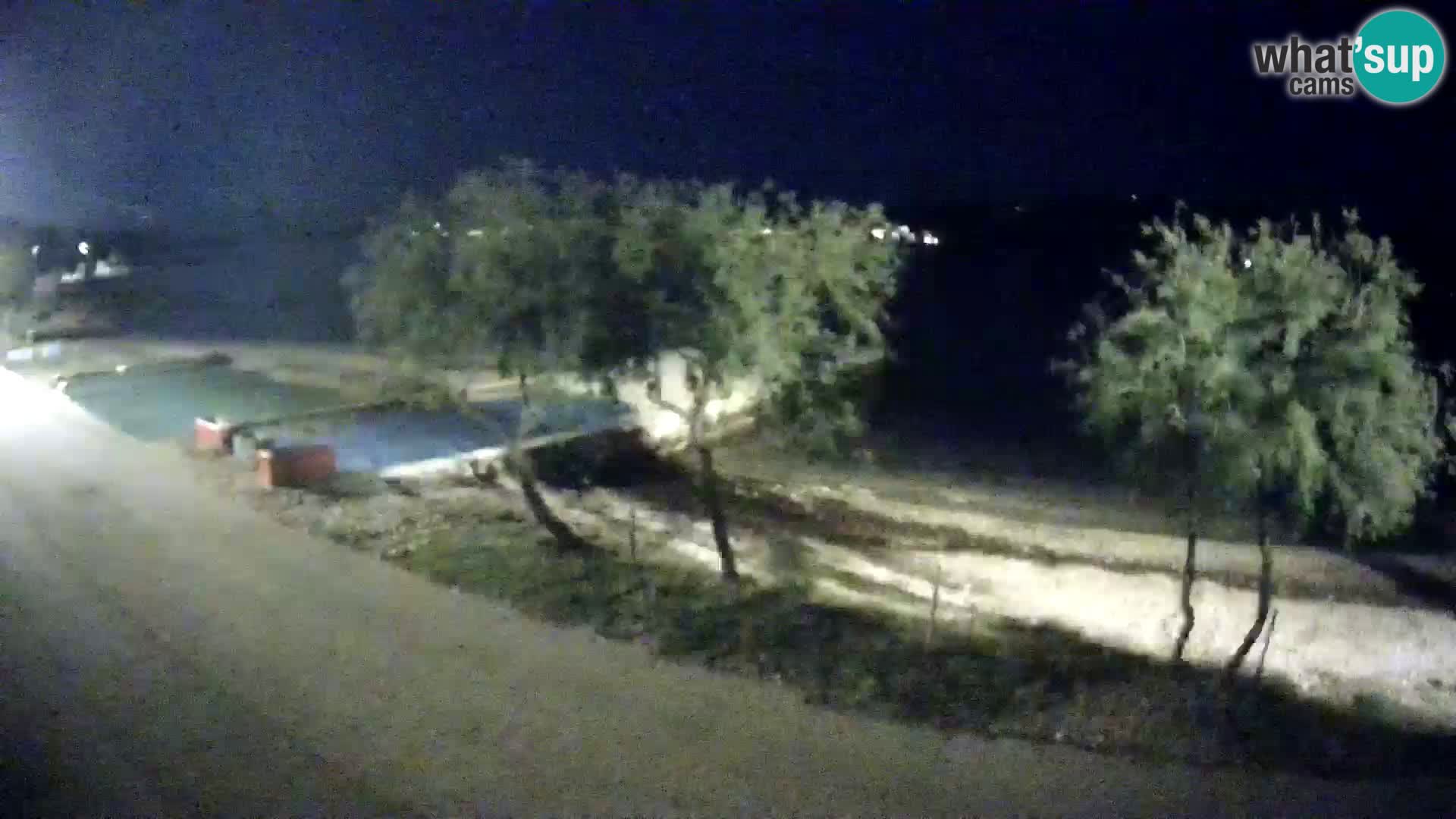 Webcam Viganj – Pelješac –  Antony-Boy Autocamp