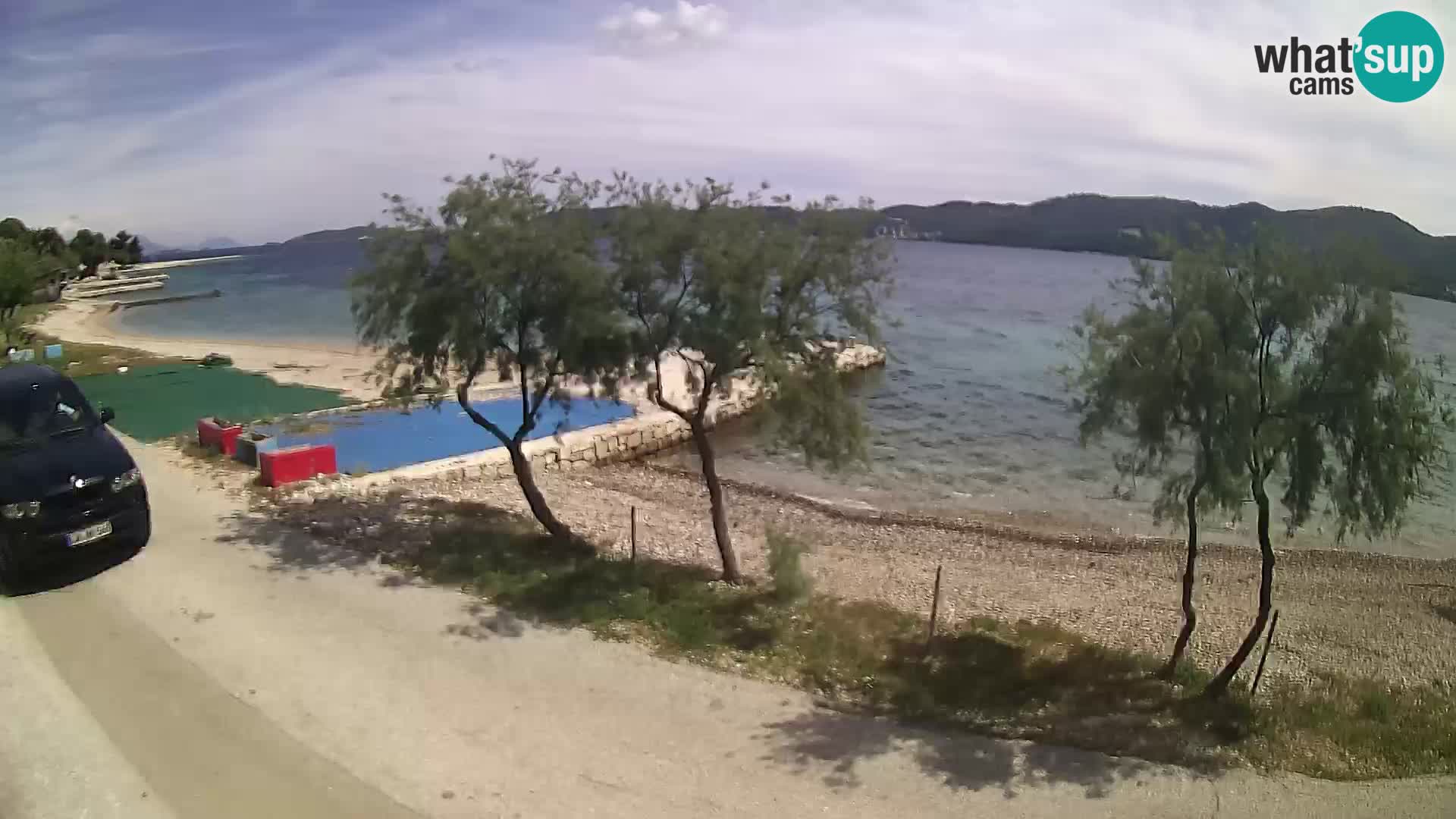 Live Camera Viganj – Pelješac – Antony-Boy camping