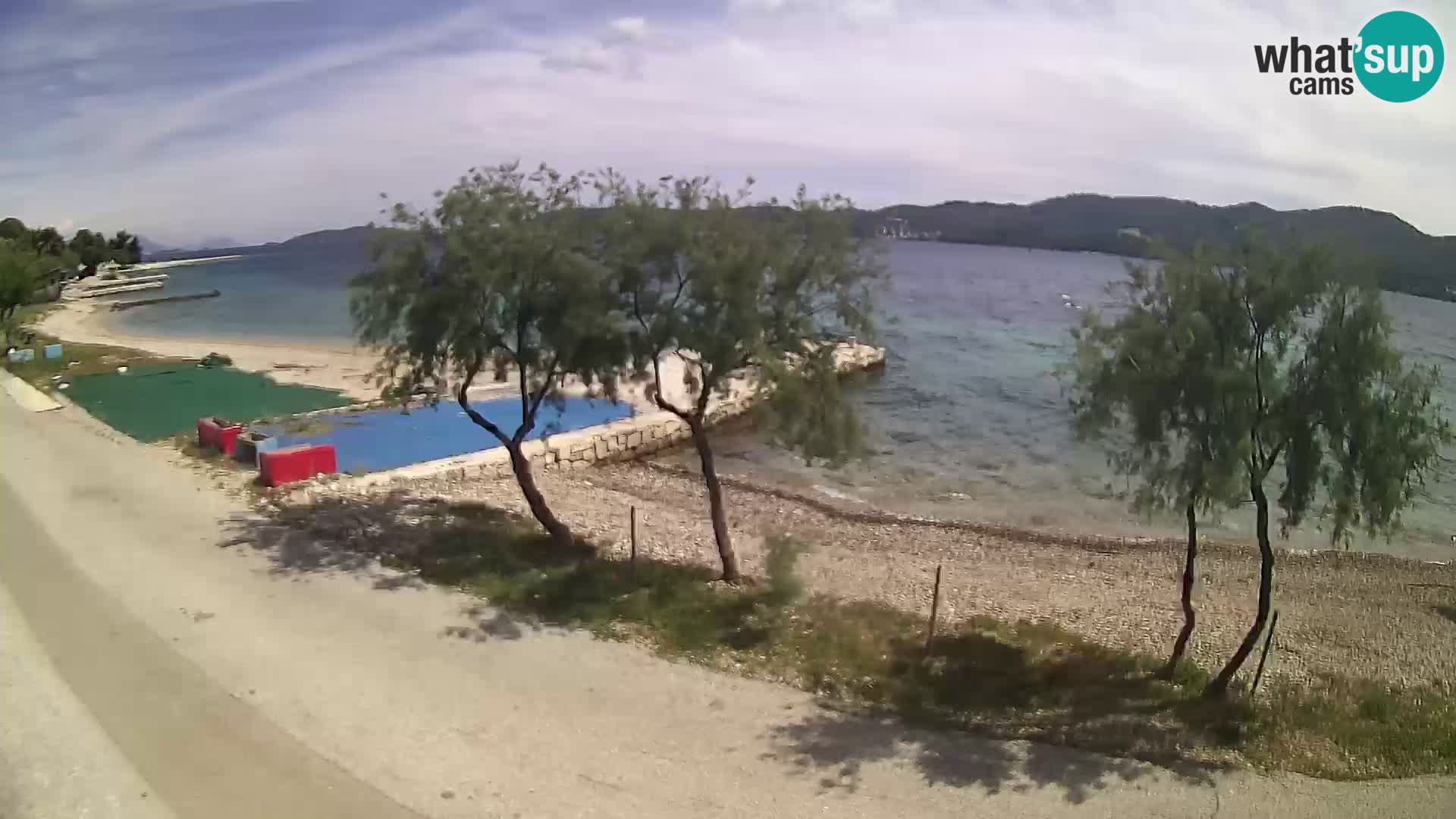 Live Cam Viganj – Pelješac – Campeggio Antony-Boy