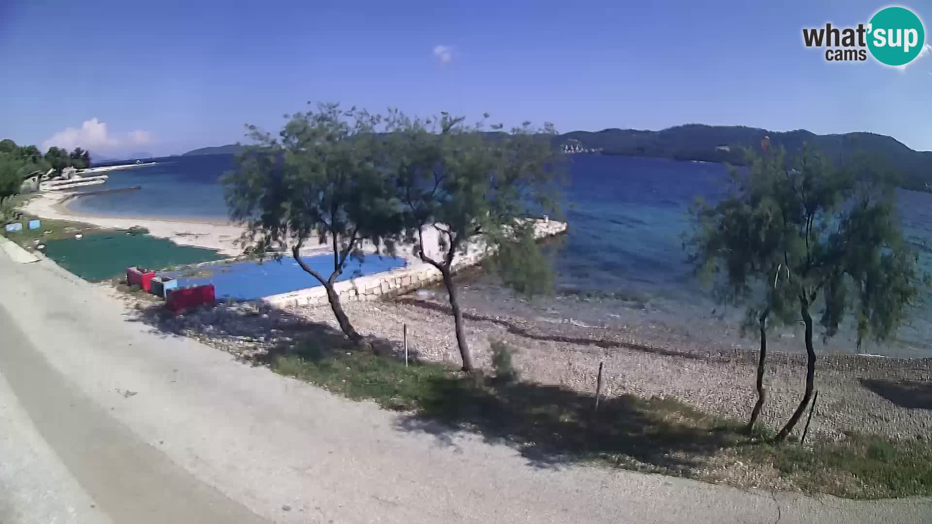 Live Cam Viganj – Pelješac – Campeggio Antony-Boy
