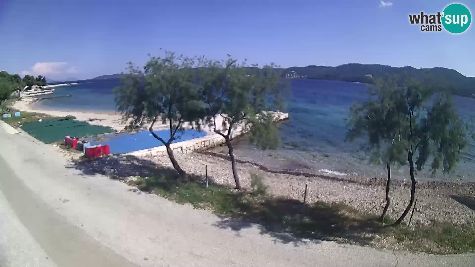 Live Cam Viganj – Pelješac – Campeggio Antony-Boy