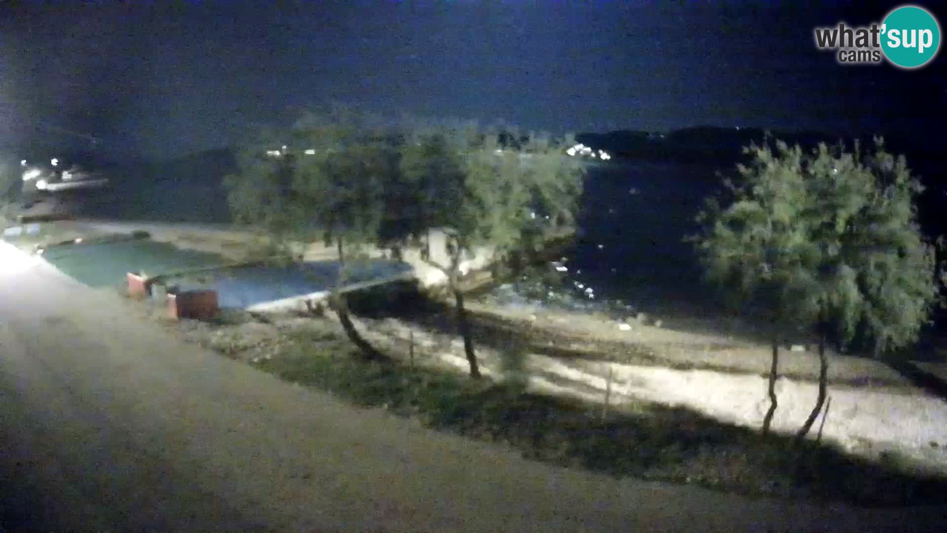 Live Camera Viganj – Pelješac – Antony-Boy camping