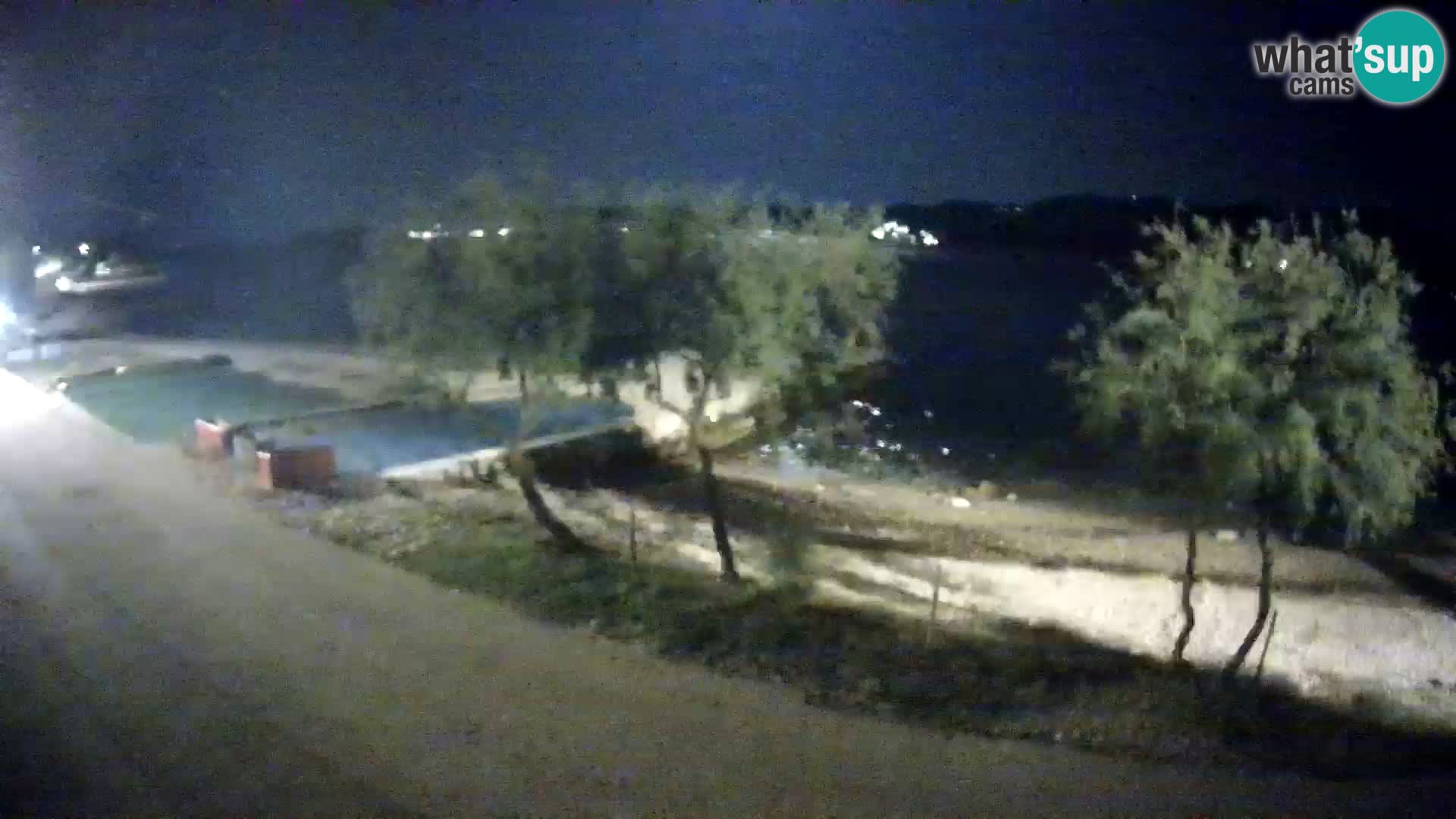 Live Camera Viganj – Pelješac – Antony-Boy camping